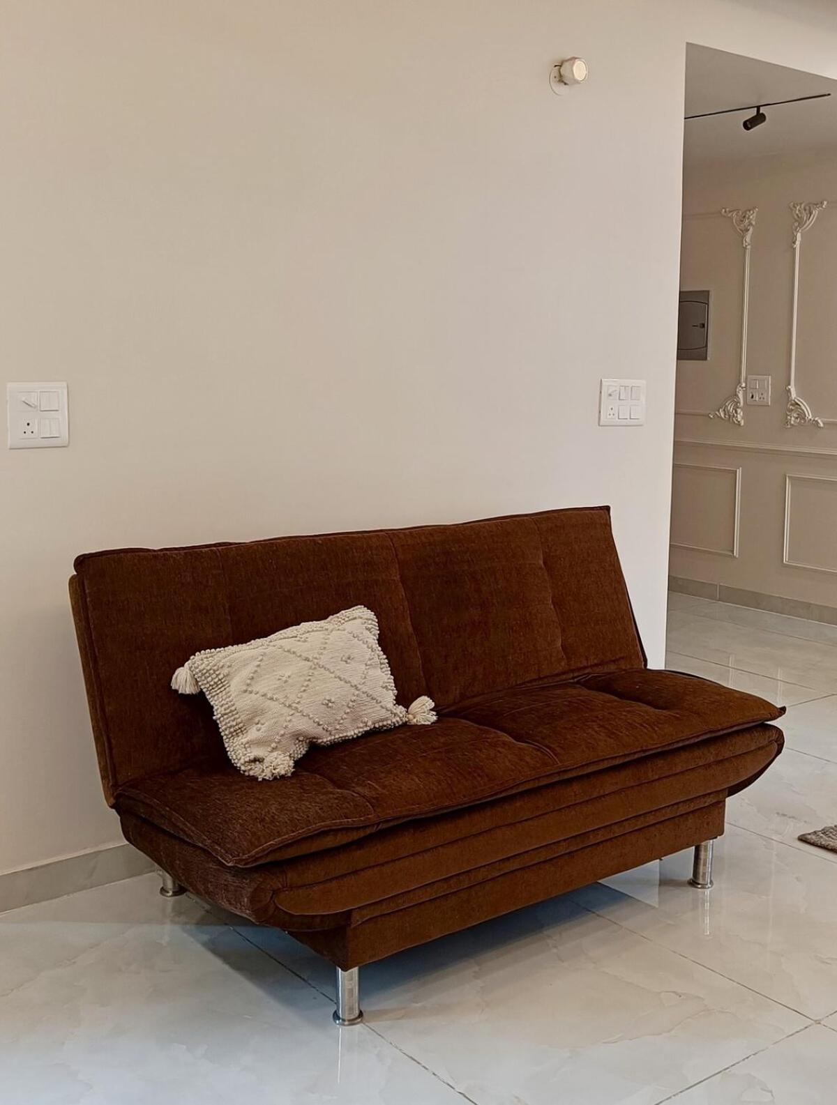 Stylish 1bhk, Dwarka I Yashobhoomi I Delhi Airport Apartment New Delhi