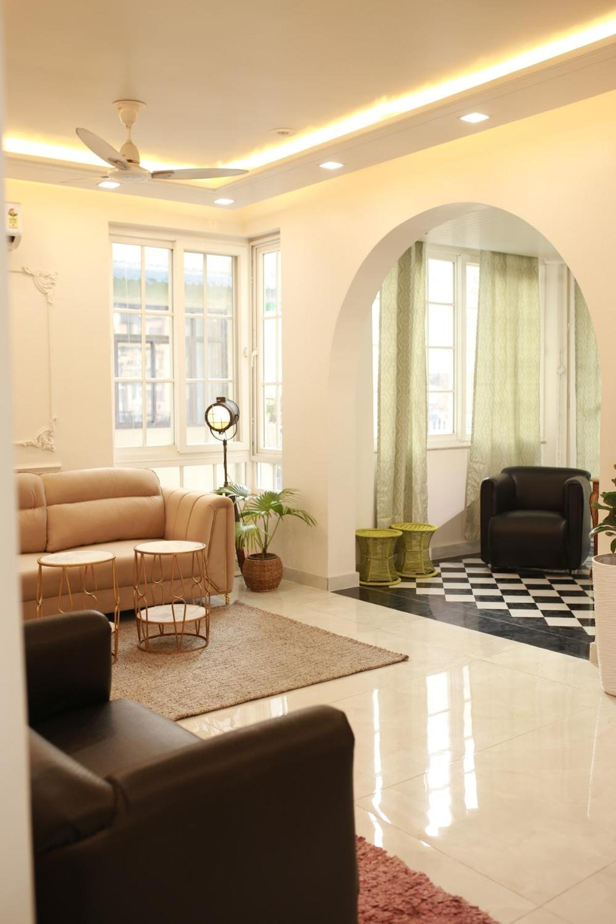 Stylish 1bhk, Dwarka I Yashobhoomi I Delhi Airport Apartment New Delhi