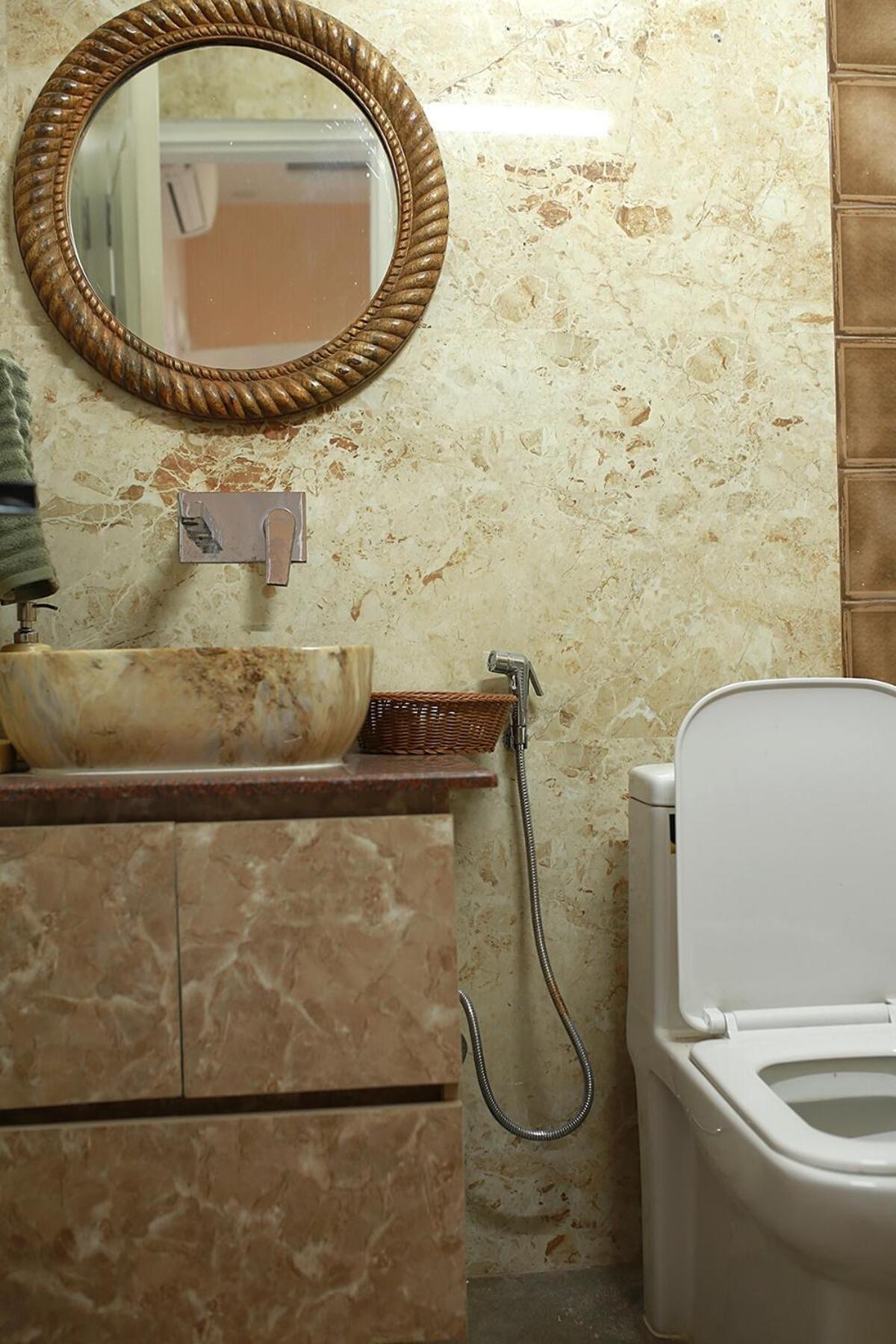Stylish 1bhk, Dwarka I Yashobhoomi I Delhi Airport Apartment *