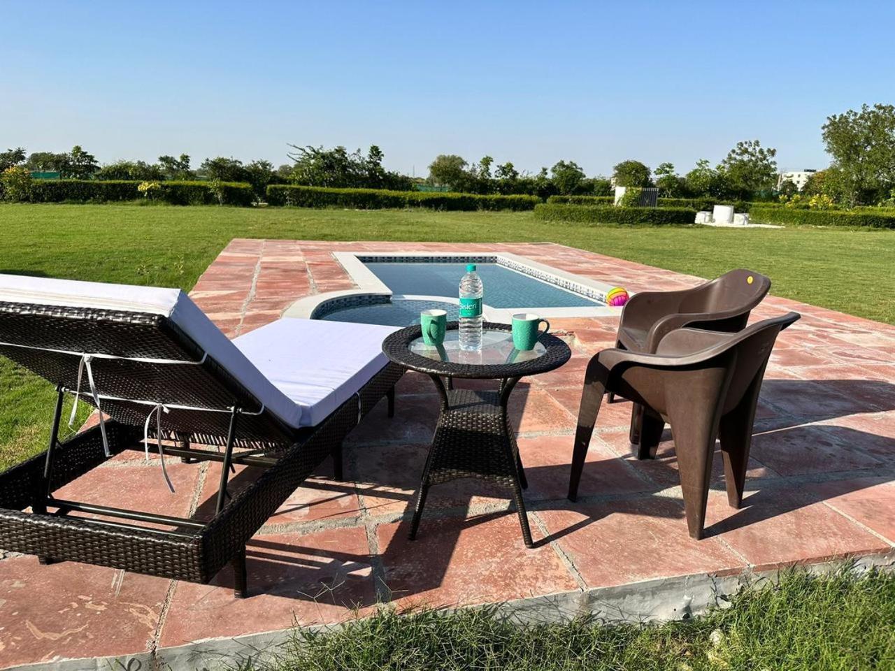 Farm stay Laxmi Nursery Jaunti