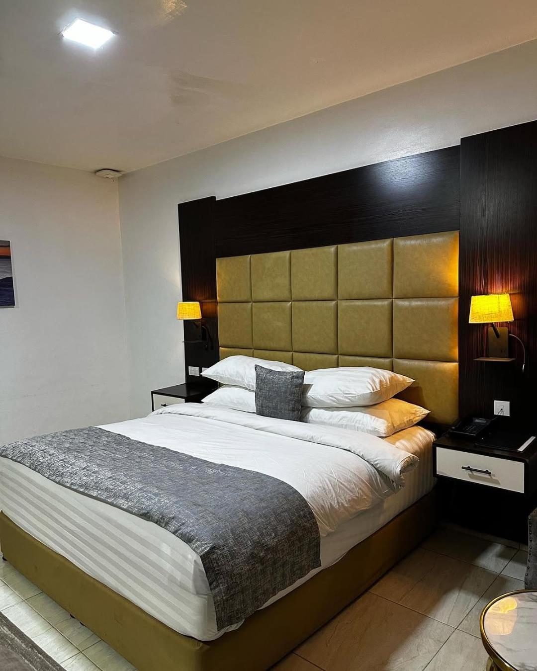 Olive Aero Near Delhi Airport New Delhi