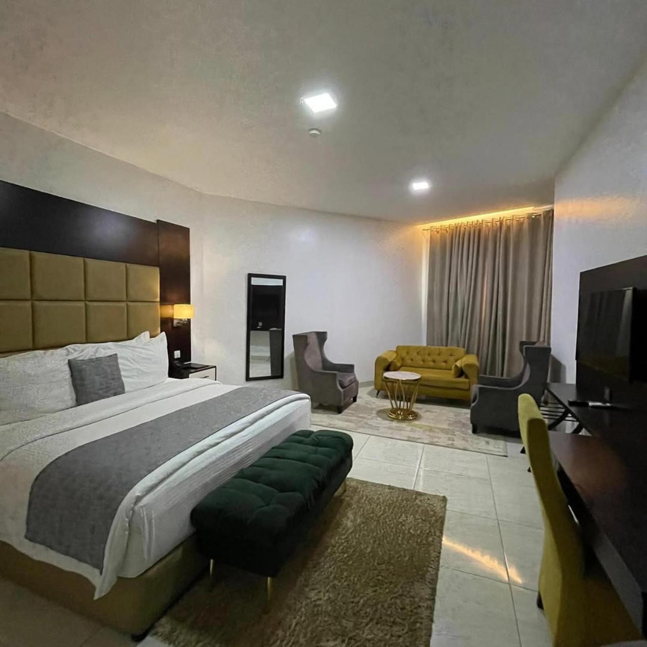Olive Aero Near Delhi Airport New Delhi