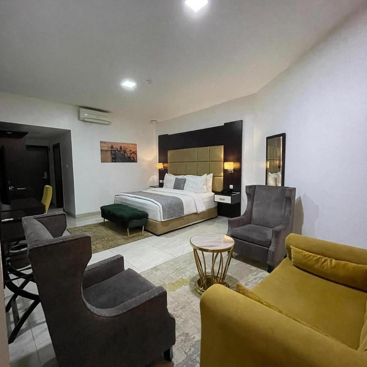 Olive Aero Near Delhi Airport