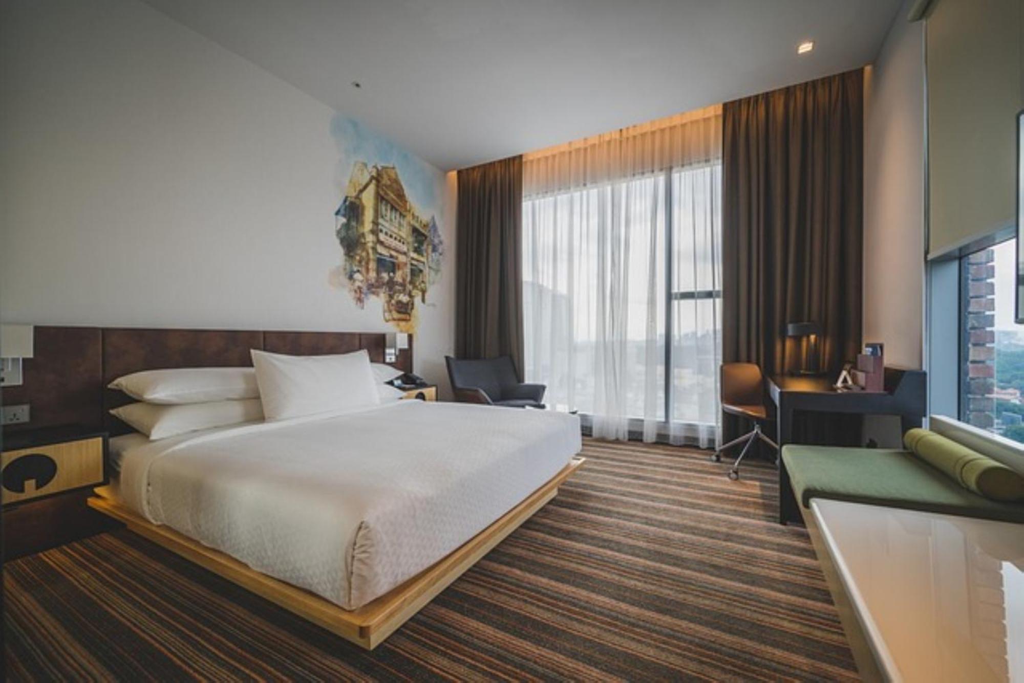Olive 4* New Delhi