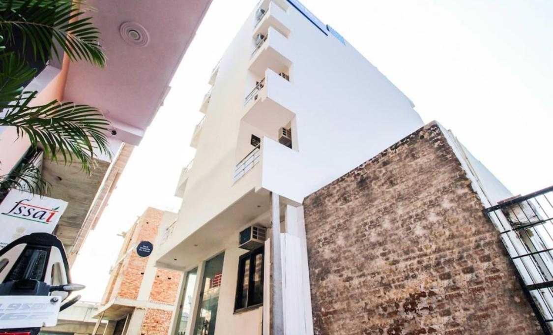 O Silver Palace Near Dwarka Sector 9 Metro Station 3* Delhi (National Capital Territory of India)