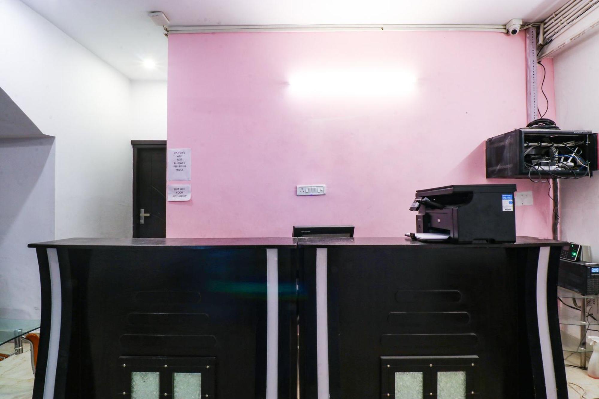 O Silver Palace Near Dwarka Sector 9 Metro Station