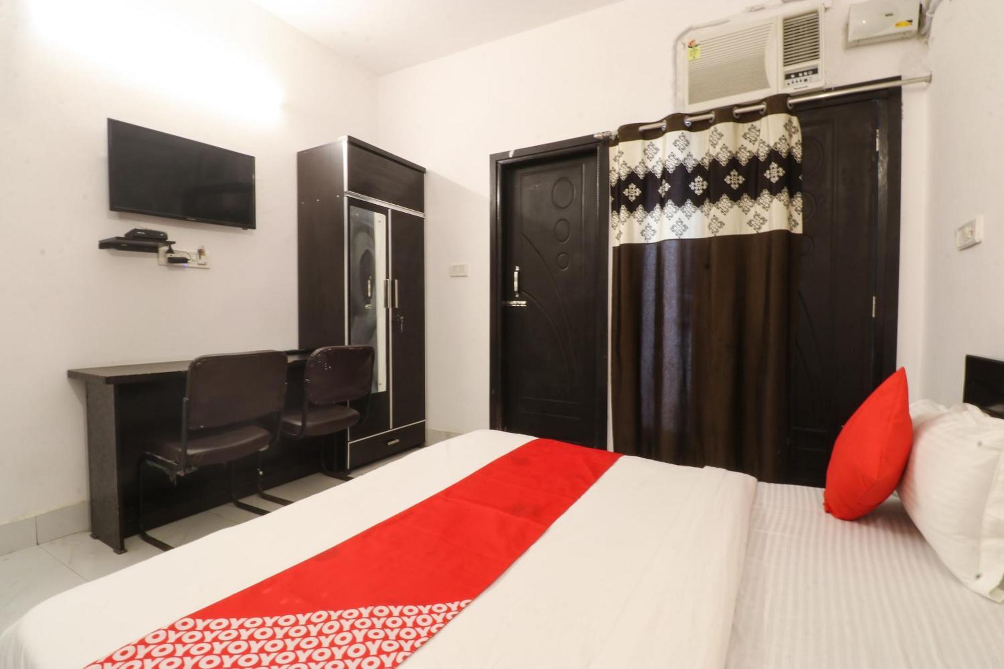 O Silver Palace Near Dwarka Sector 9 Metro Station 3* Delhi (National Capital Territory of India)