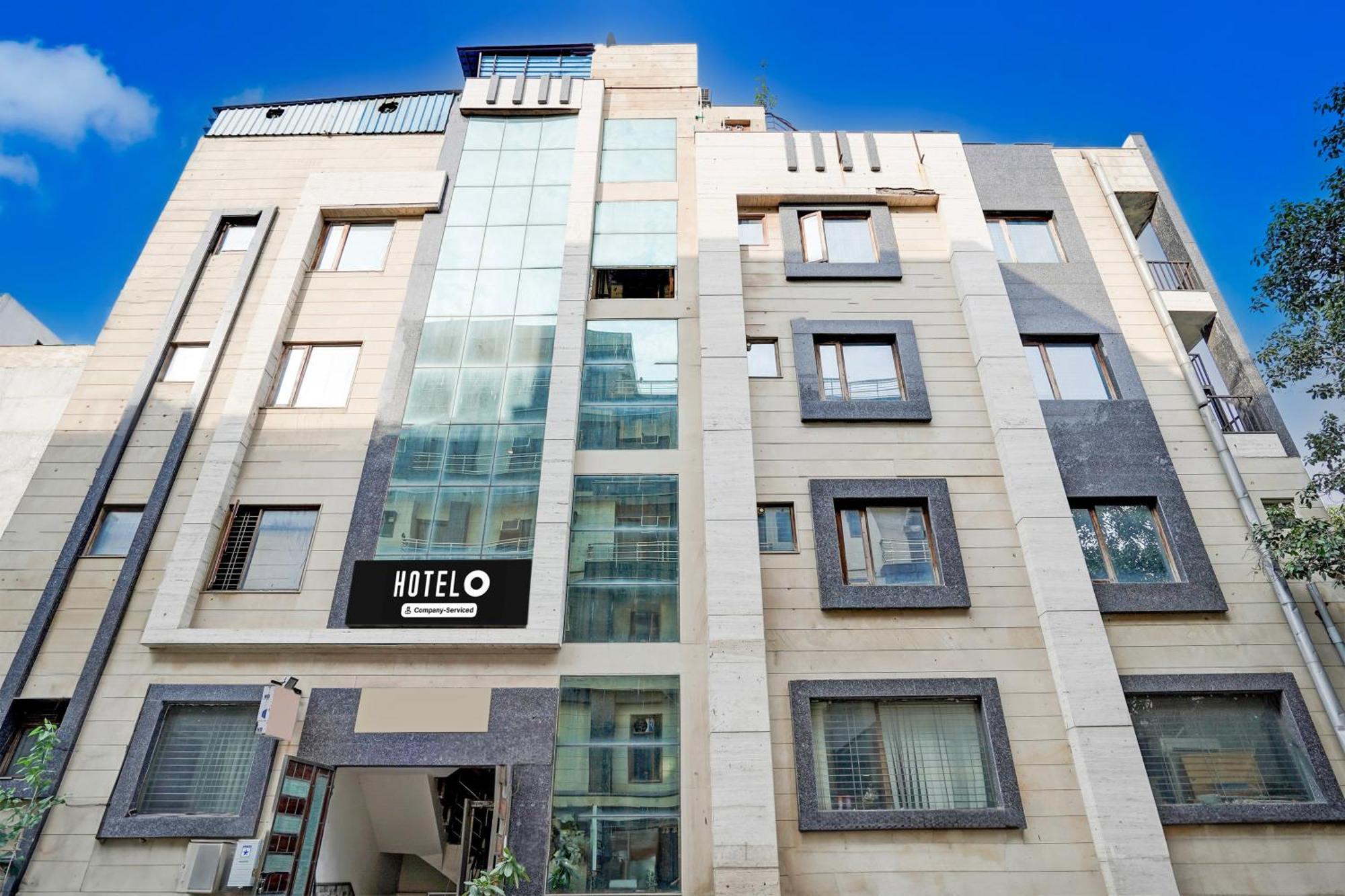 Super O Rohini Sector 24 3* Delhi (National Capital Territory of India)