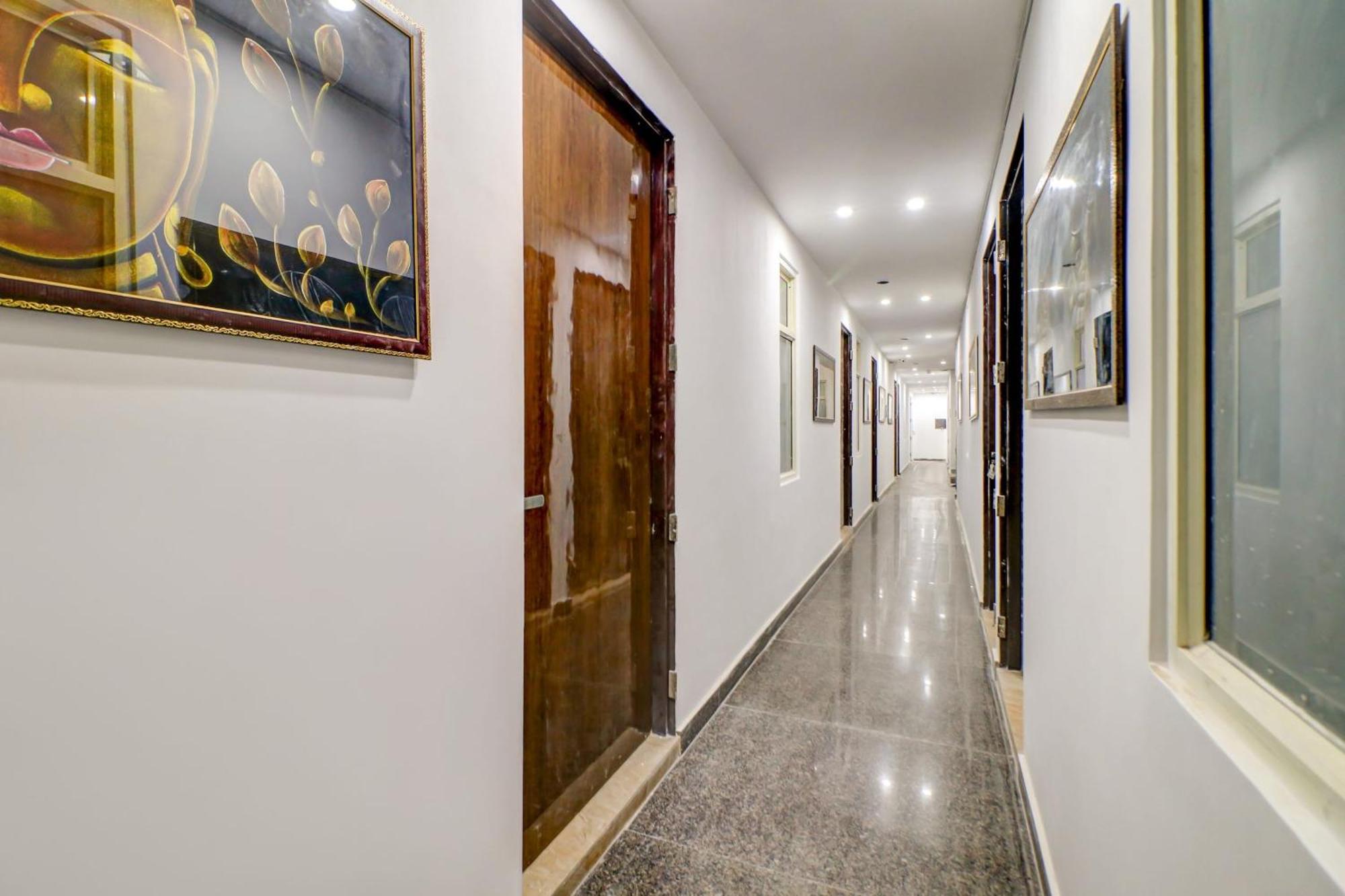 Shyam Residency 4*