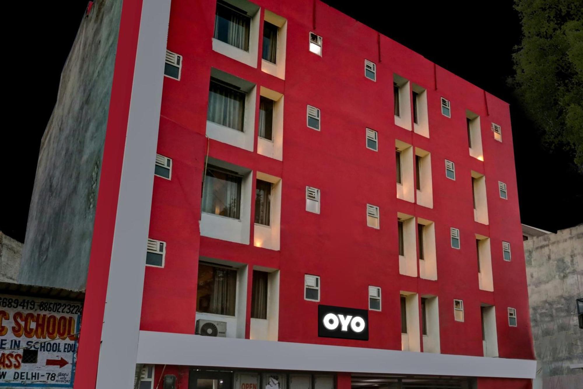 Collection O County Hotel 4*