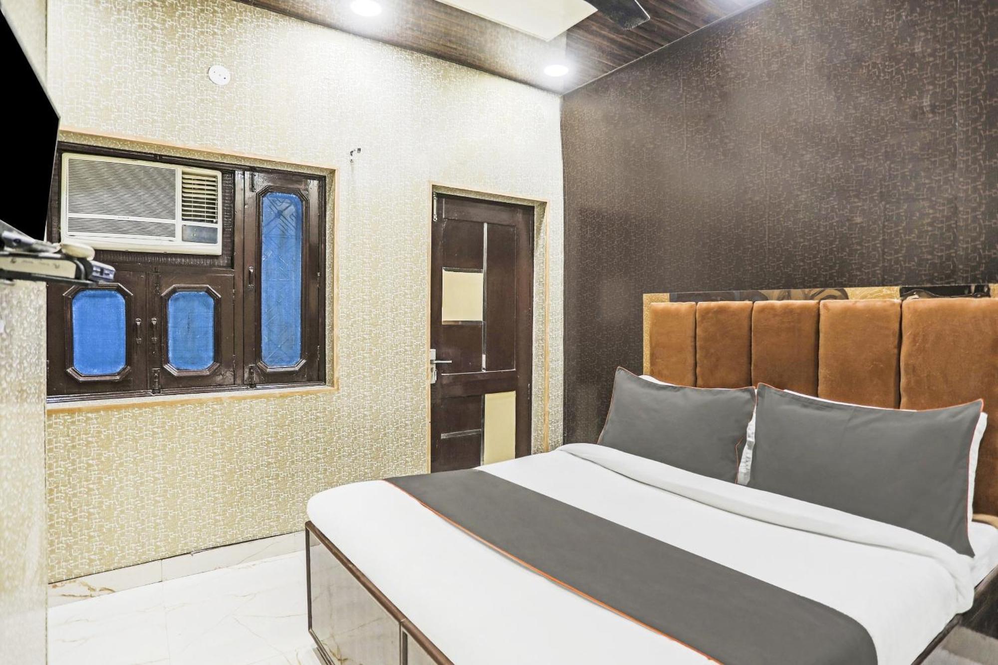 Hotel O Kashish Residency Near Model Town Metro Station Nova Deli