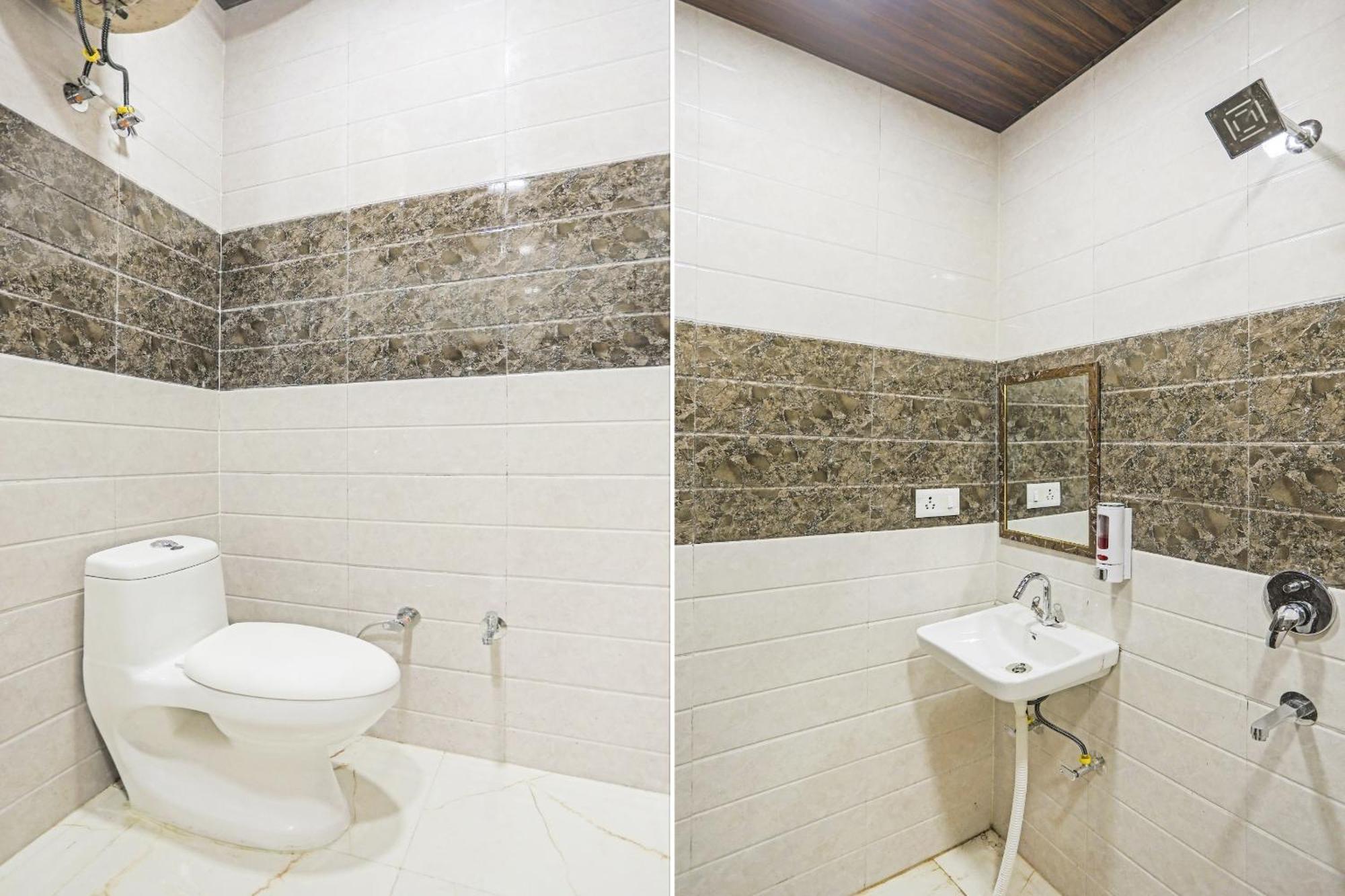 O Kashish Residency Near Model Town Metro Station Hotel Nova Deli