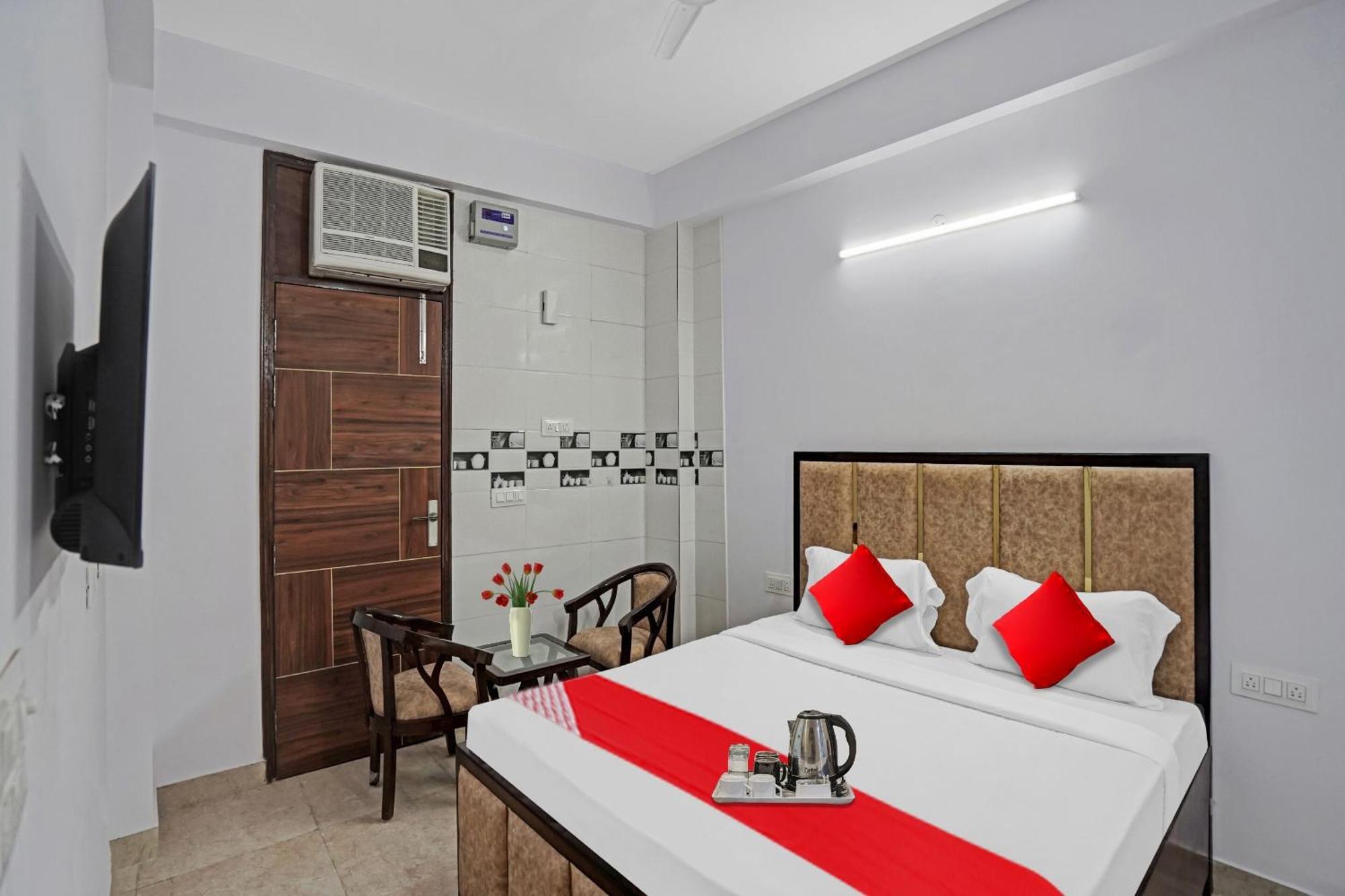 O Raj Residency