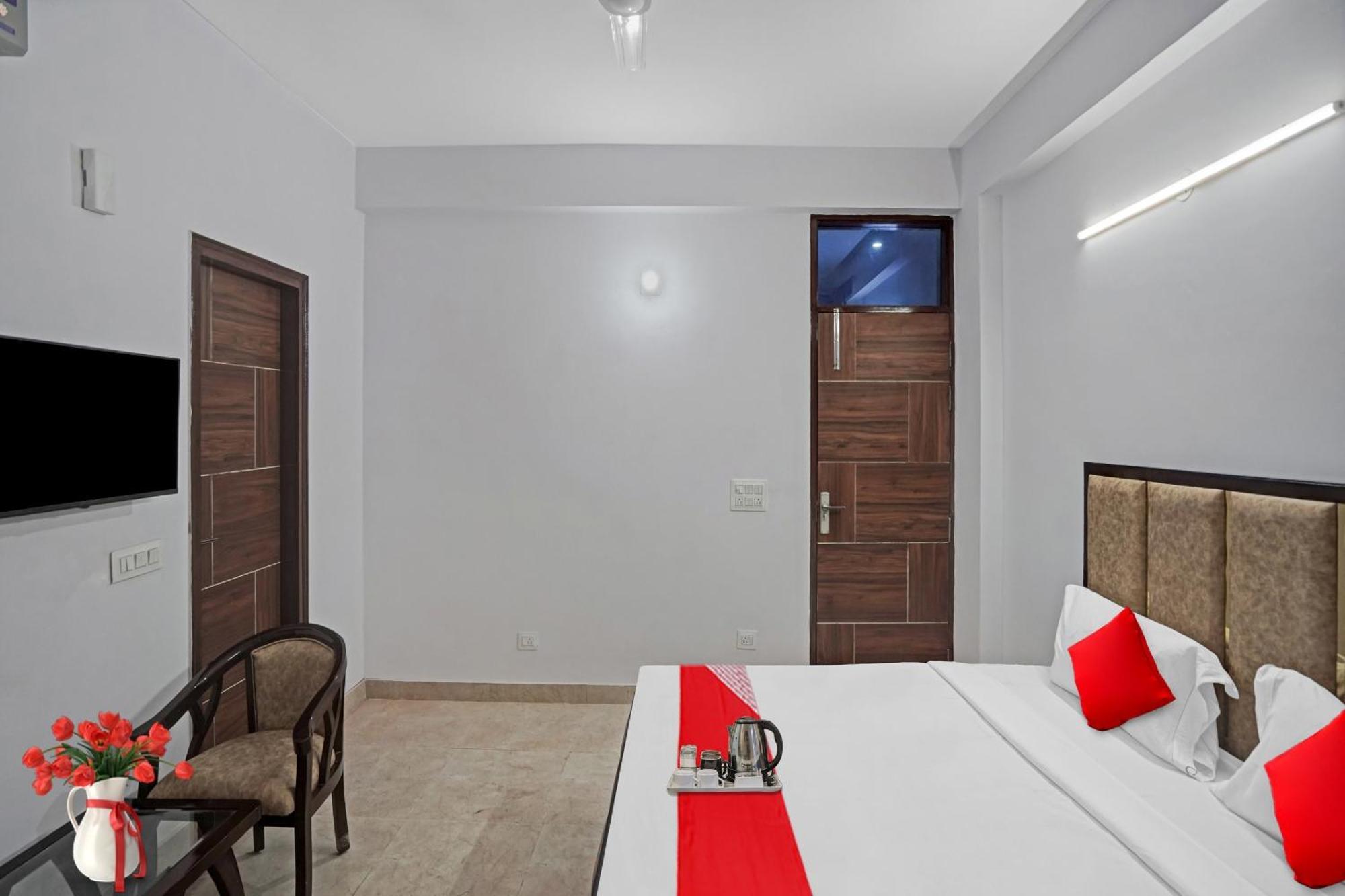 O Raj Residency Hotel New Delhi