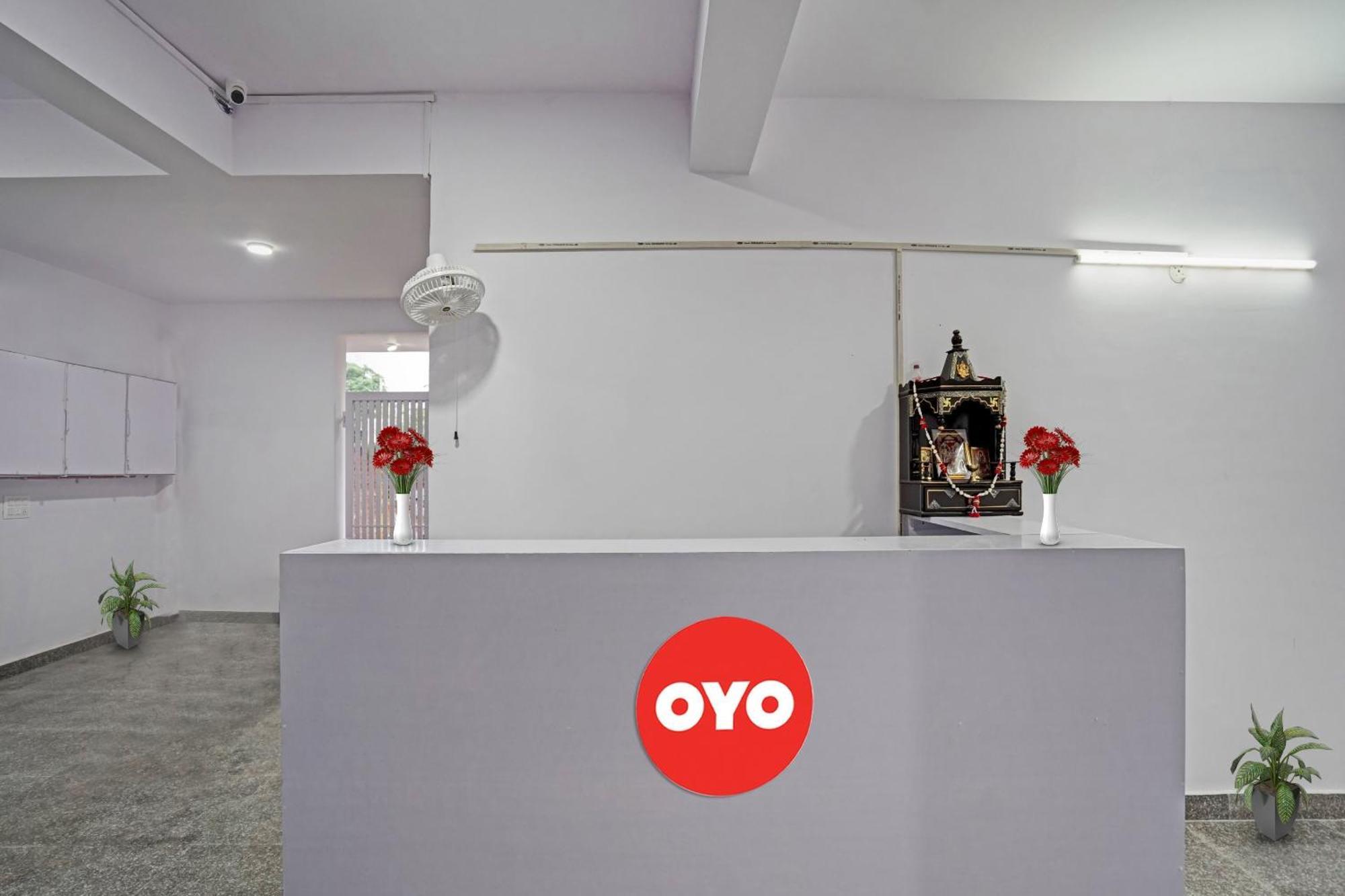 Hotel O Raj Residency New Delhi