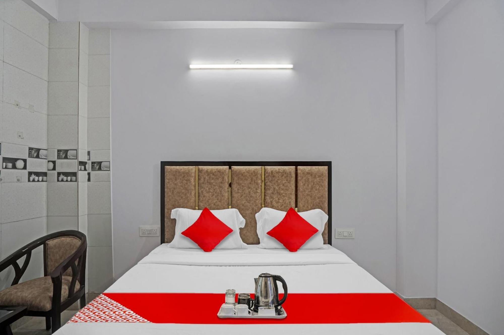O Raj Residency Hotel