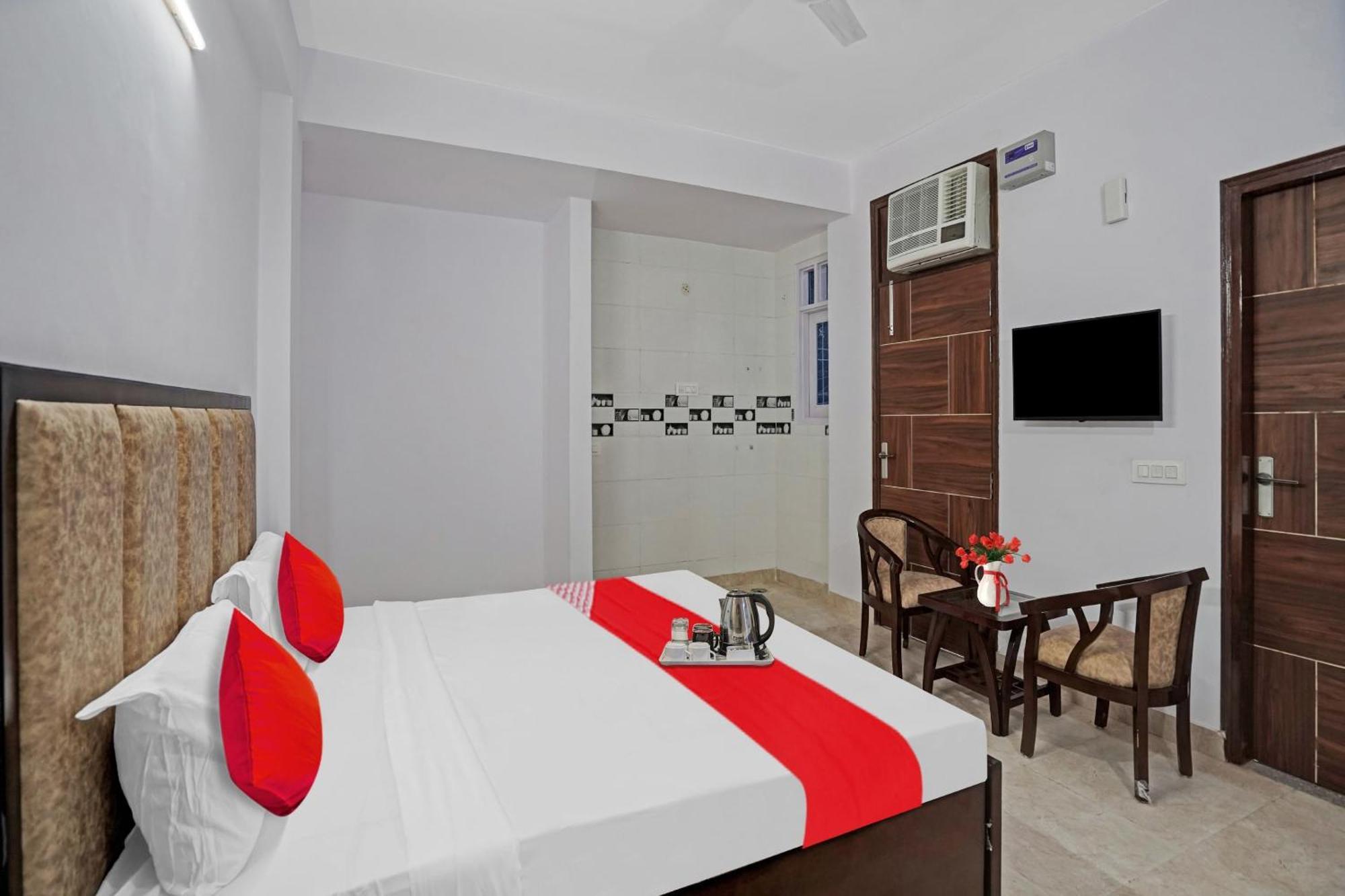 Hotel O Raj Residency