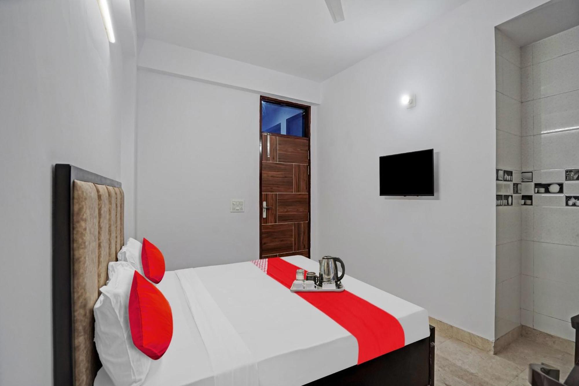 O Raj Residency Hotel 3*