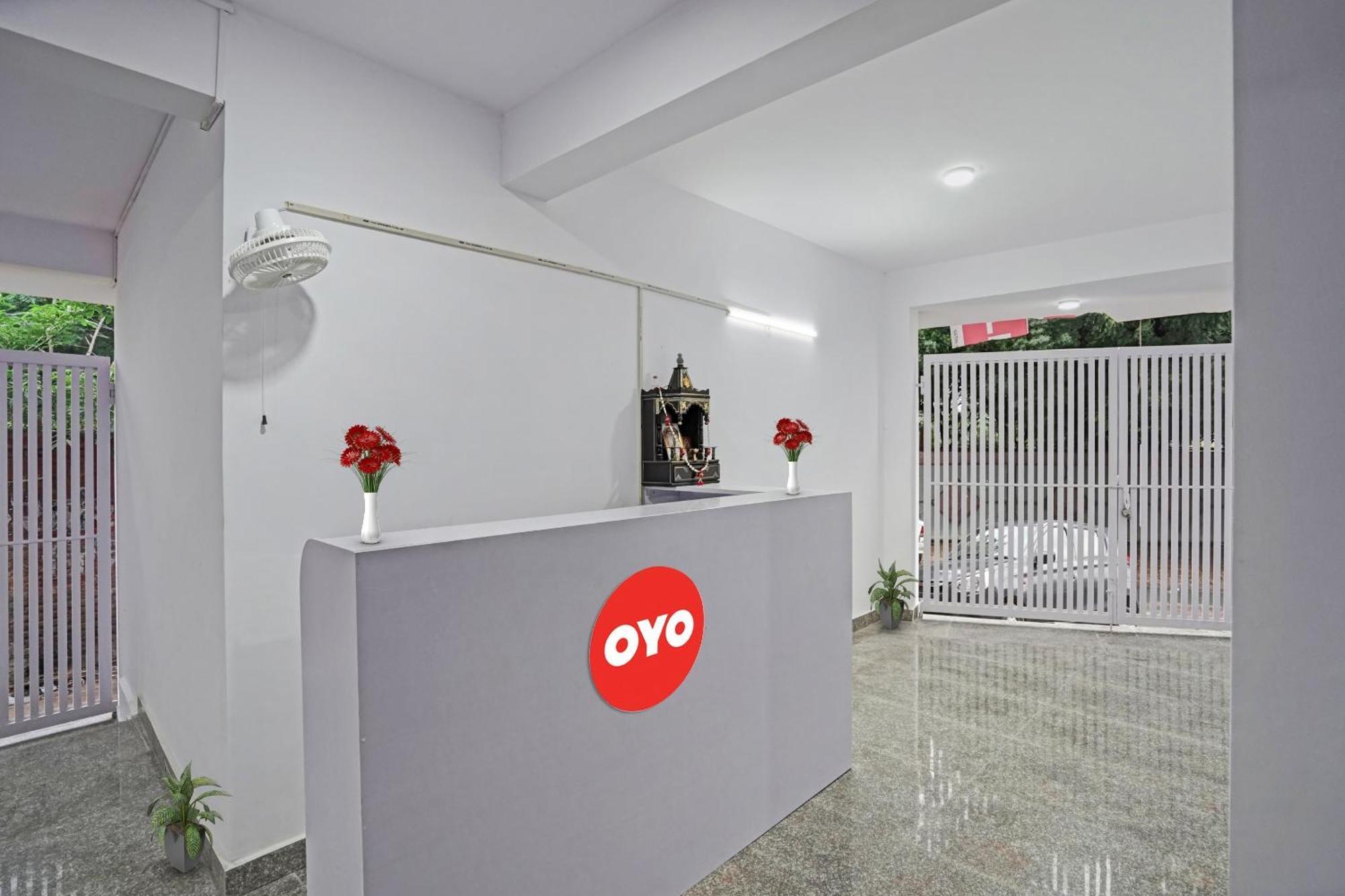 Hotel O Raj Residency 3*