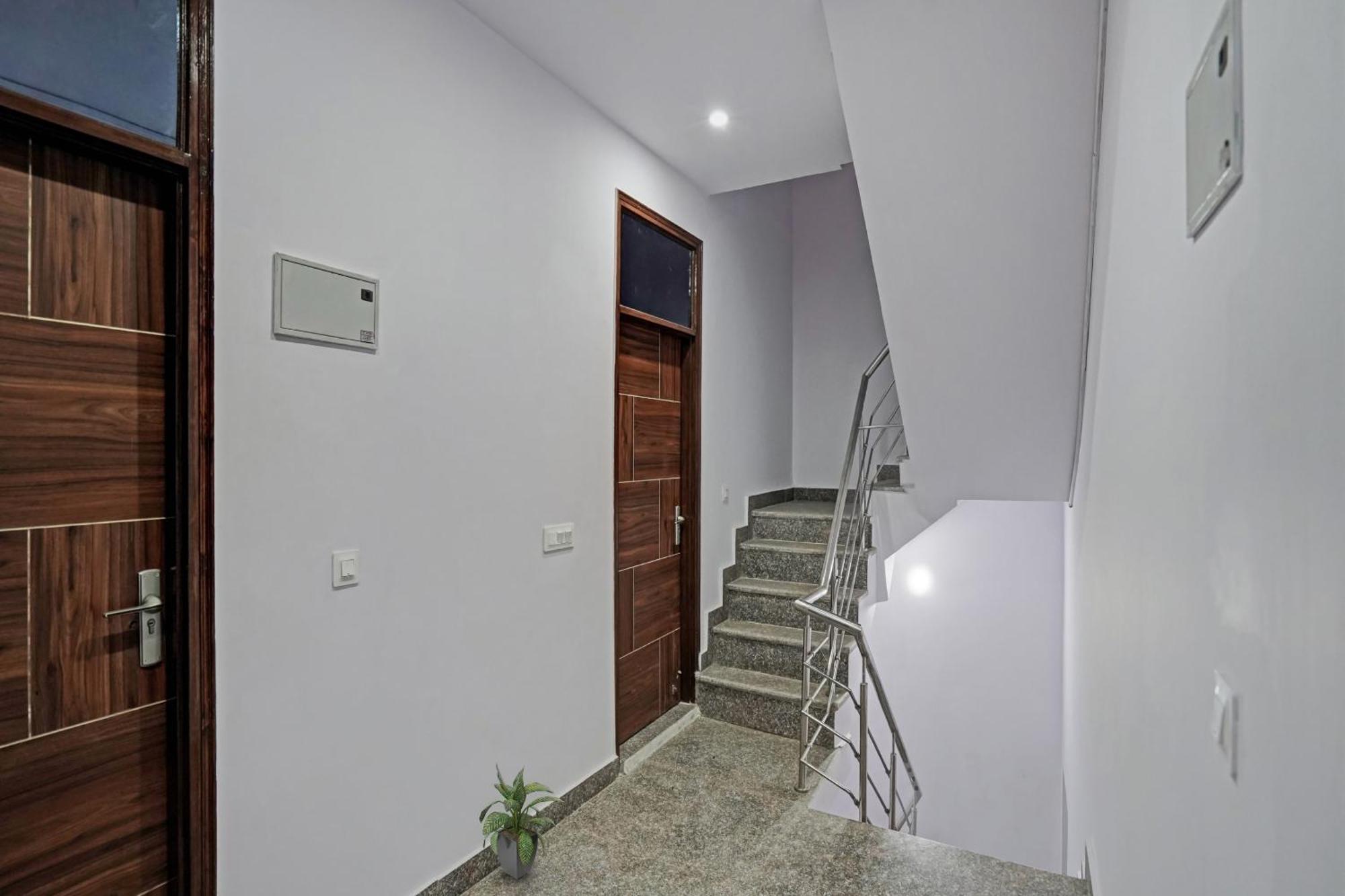 O Raj Residency