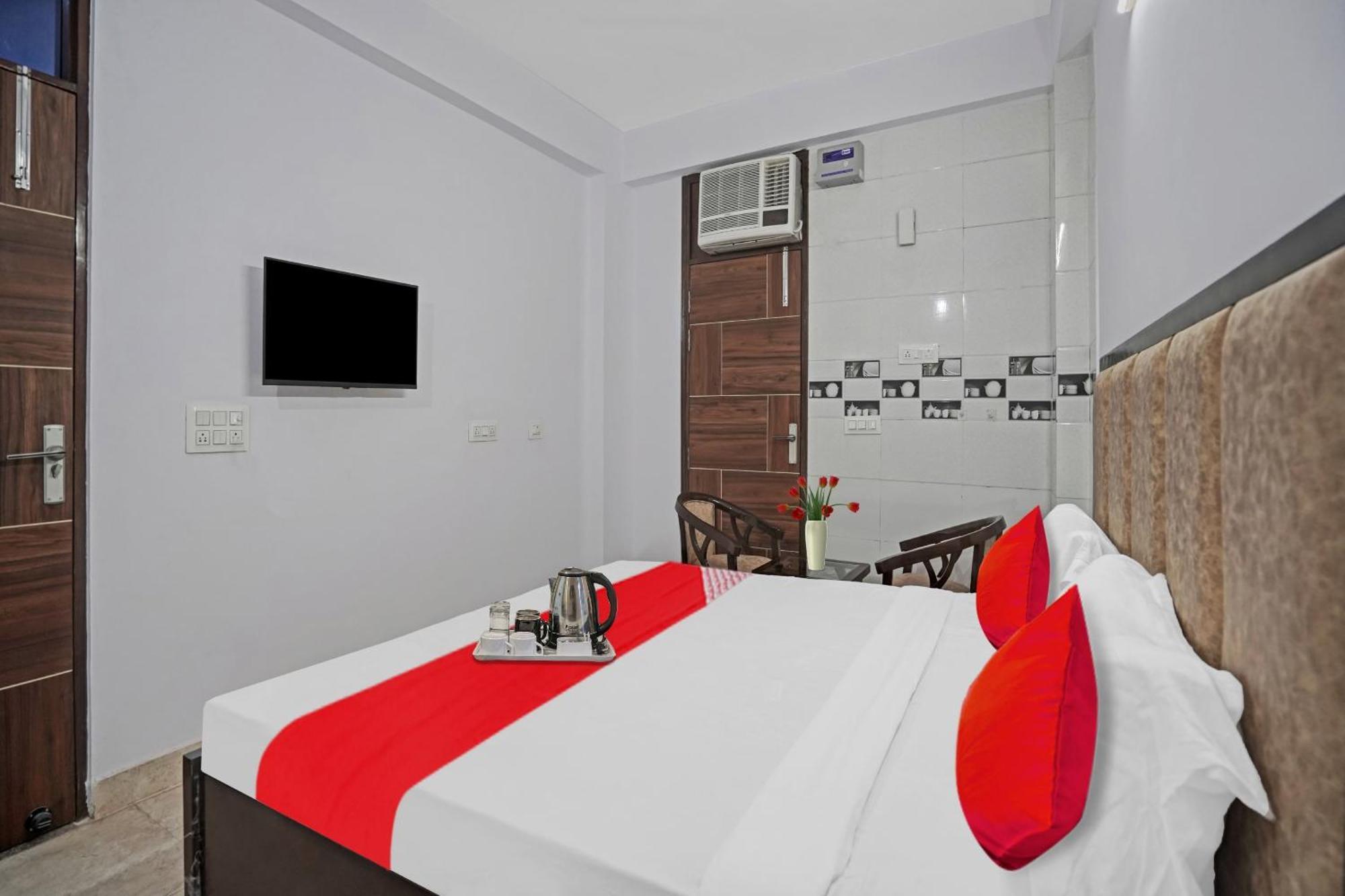 O Raj Residency Hotel