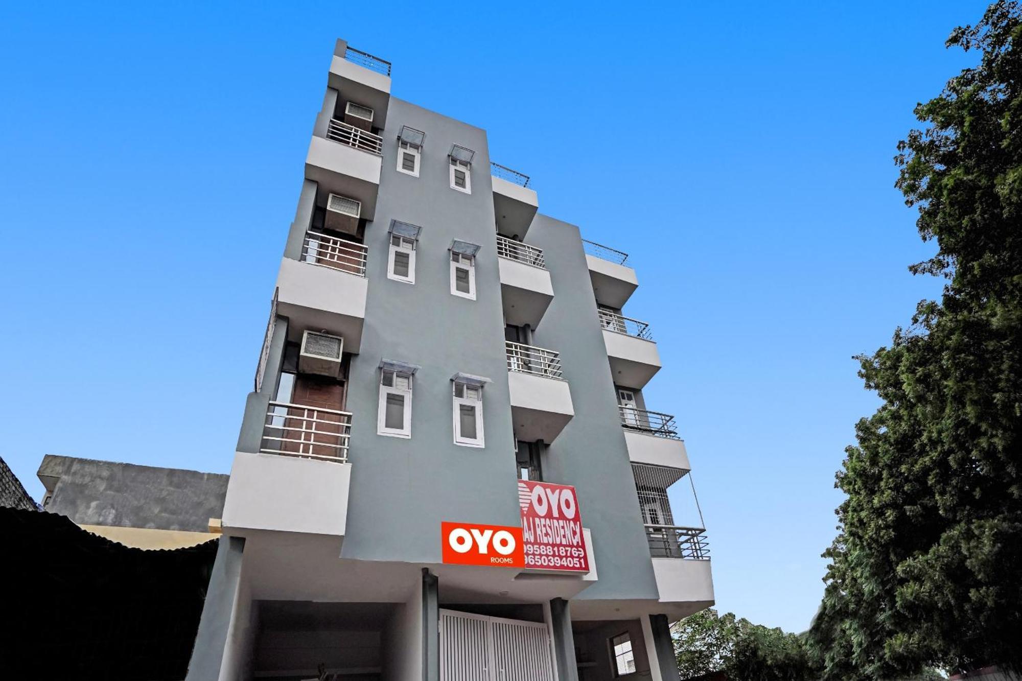 O Raj Residency 3*