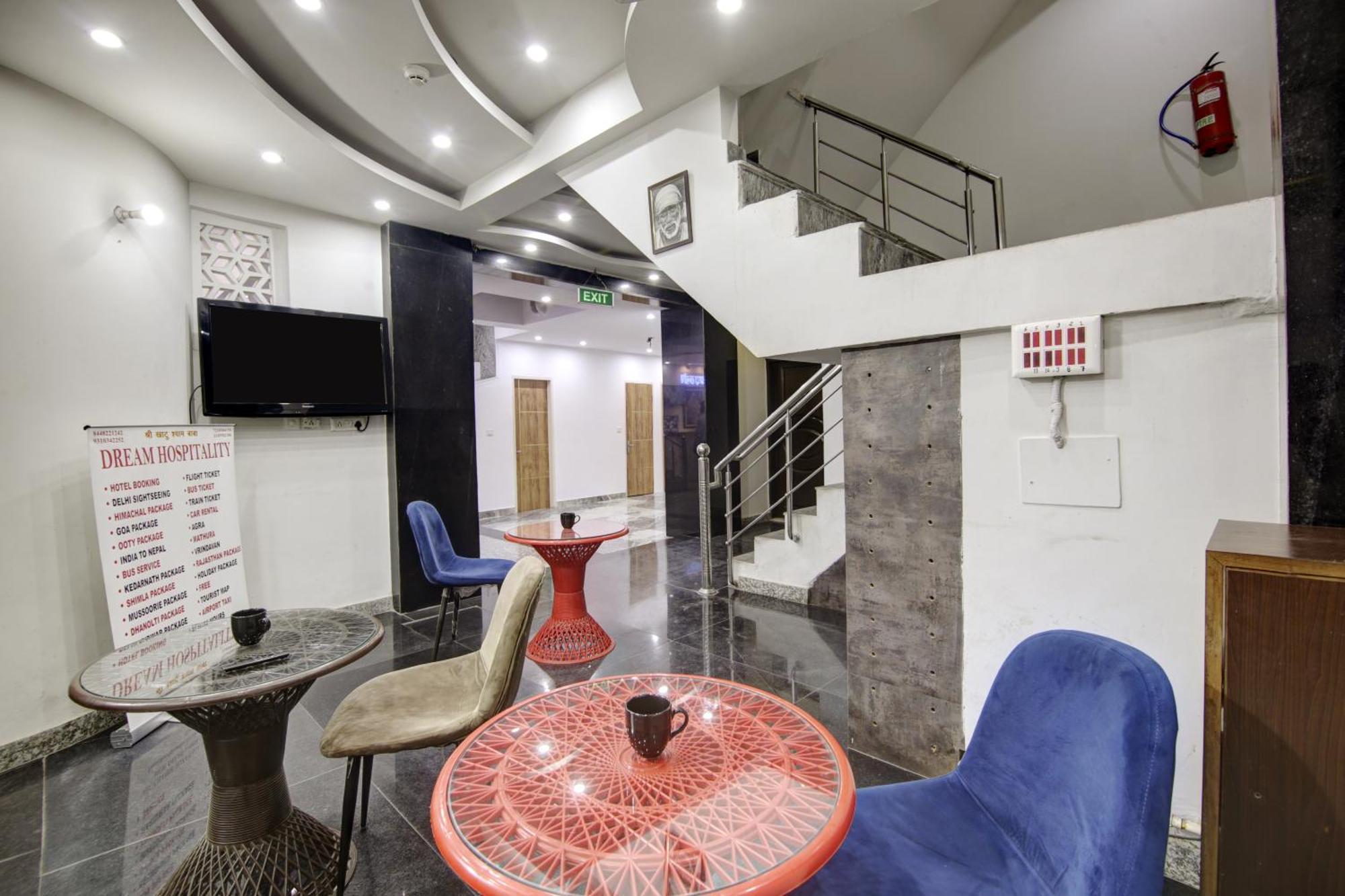 S B Near Railway Station Paharganj New Delhi