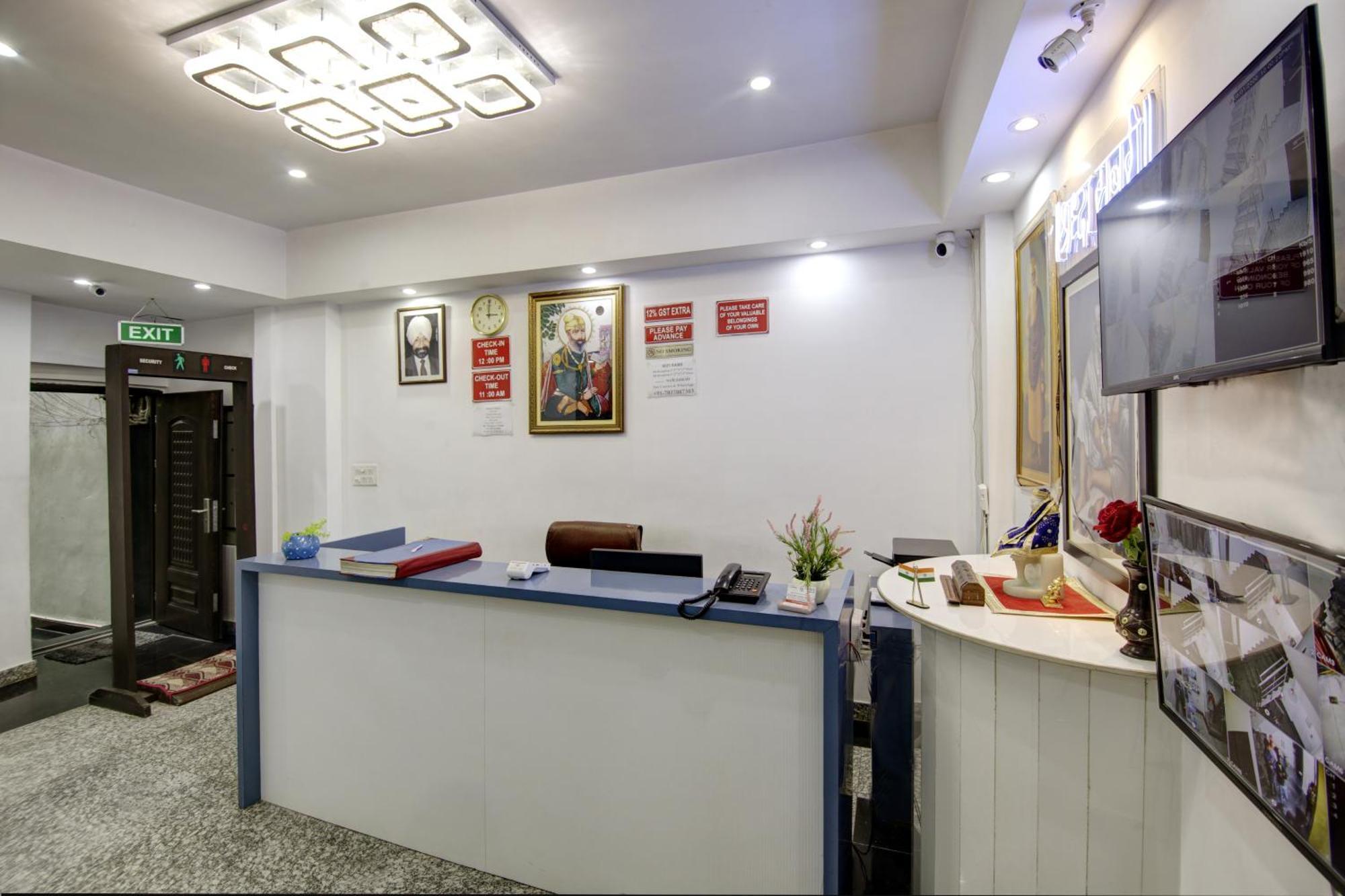 S B Near Railway Station Paharganj * New Delhi