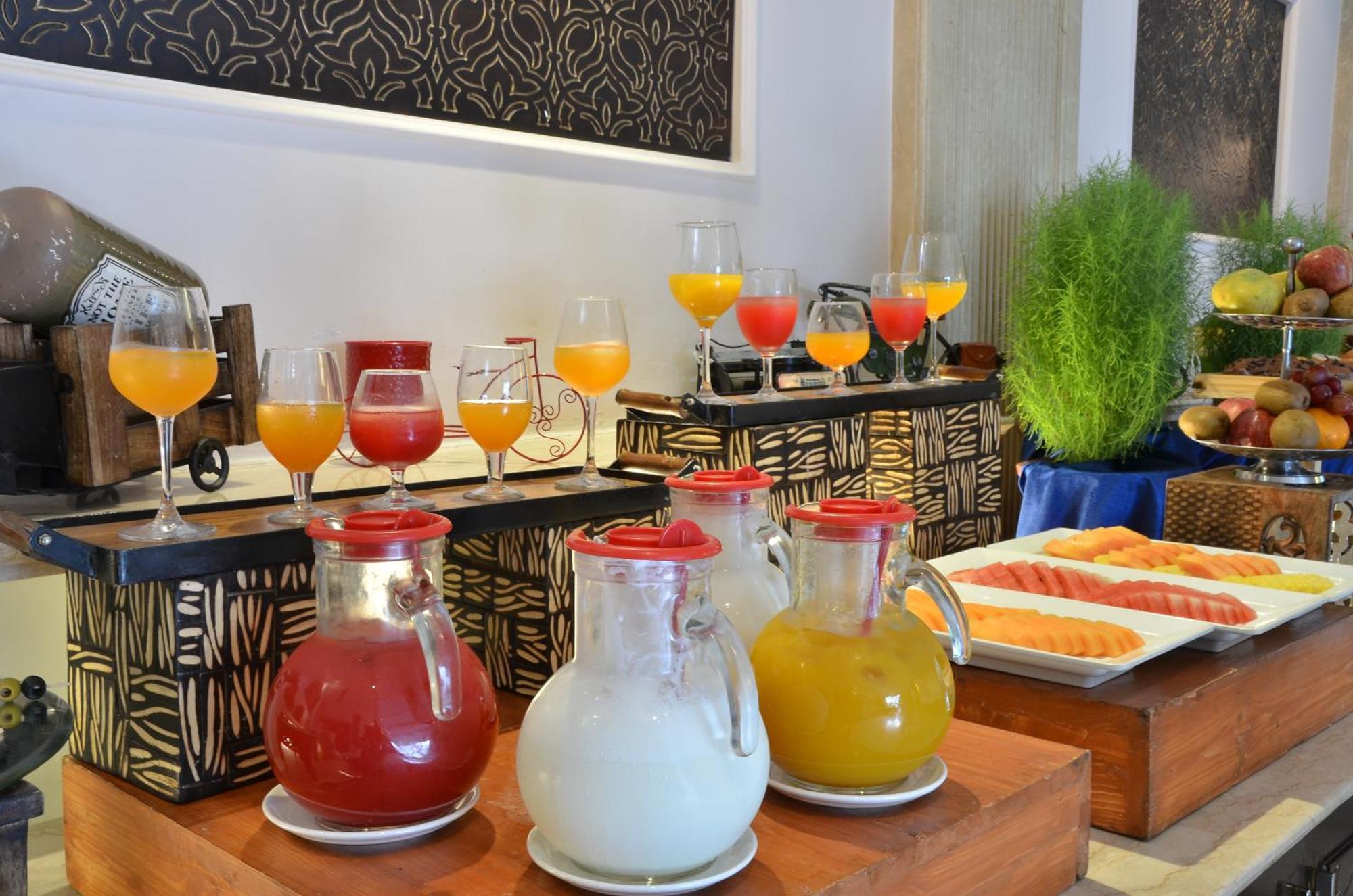 Fairlie & Resorts Hotel Nova Deli