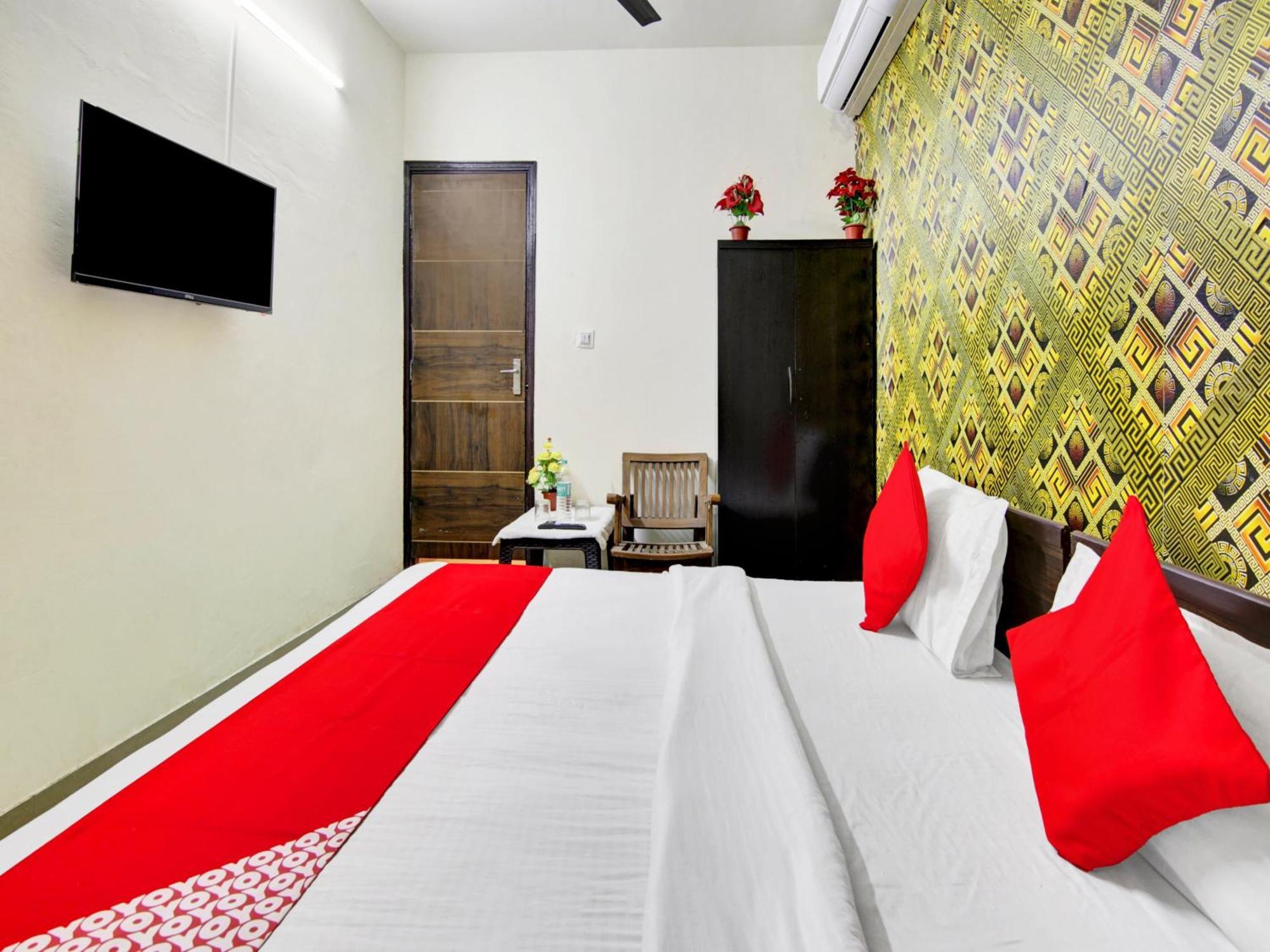O Kailash Hotel New Delhi