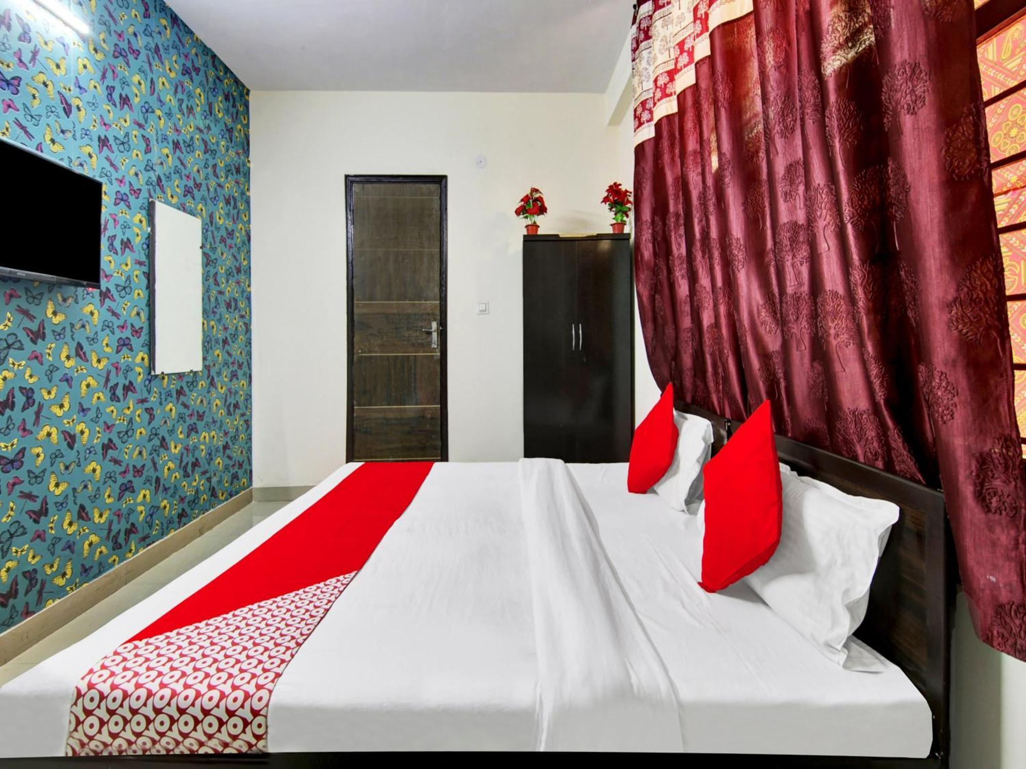 O Kailash Hotel New Delhi