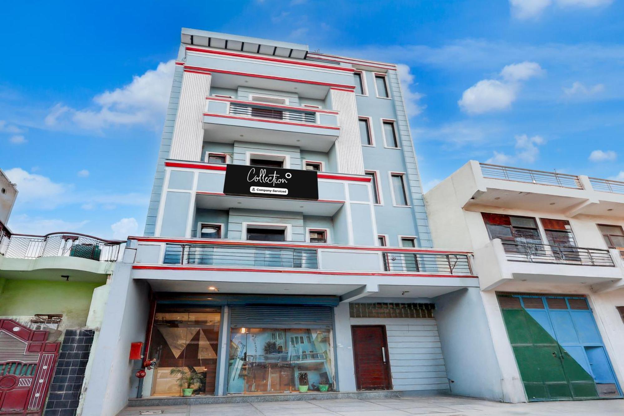 Hotel Super O Alipur Narela