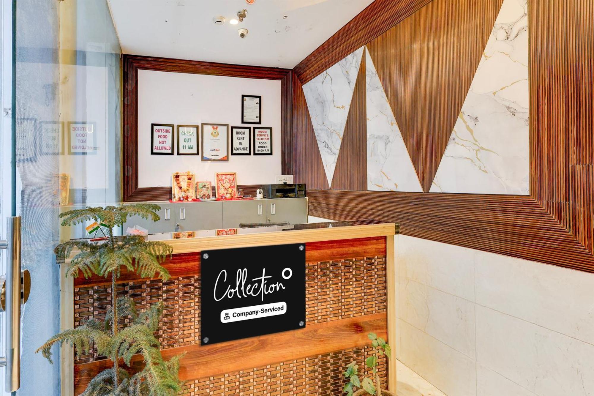 Super O Alipur Hotel