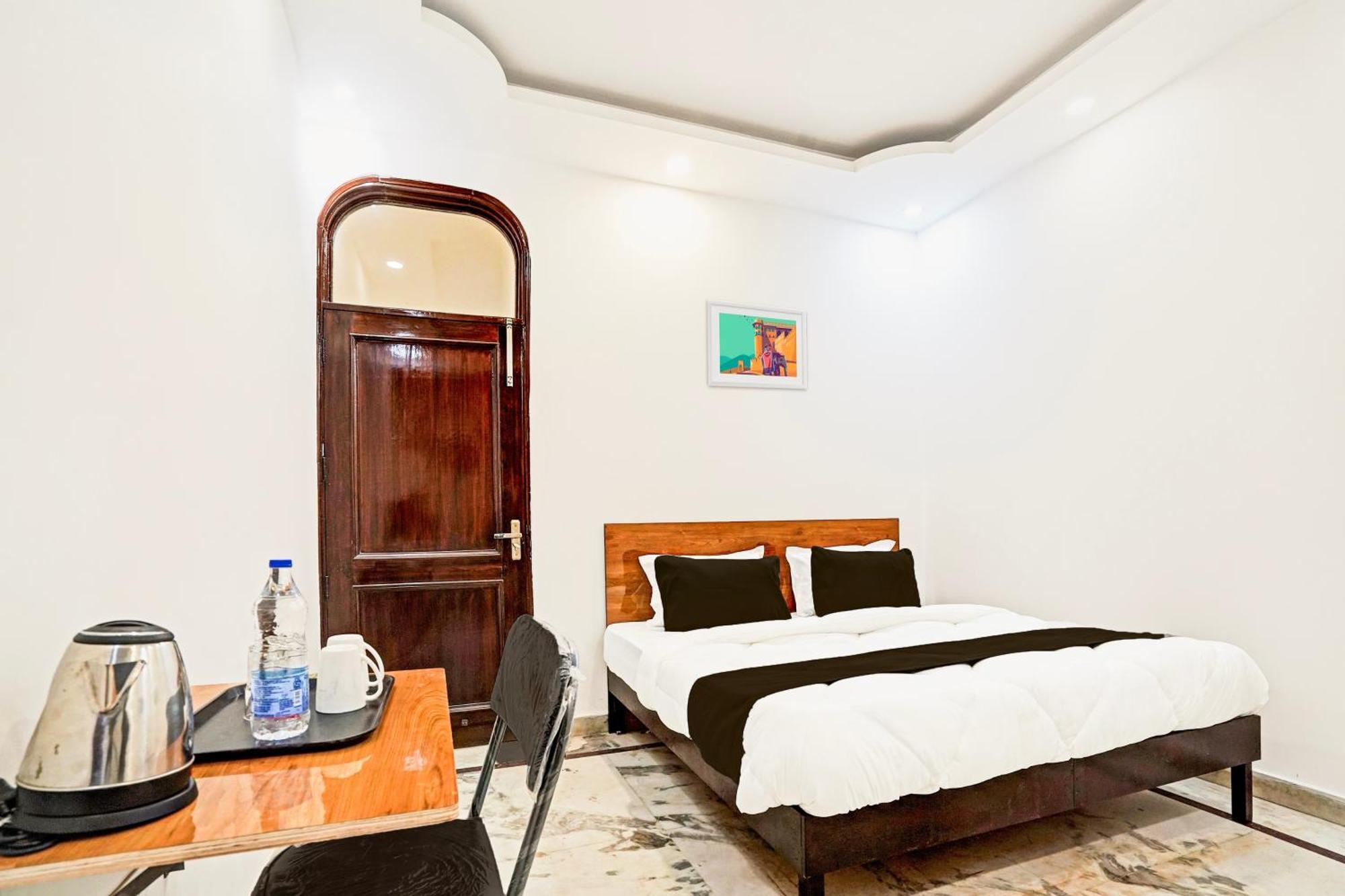 O Kiiza House Hotel 3*