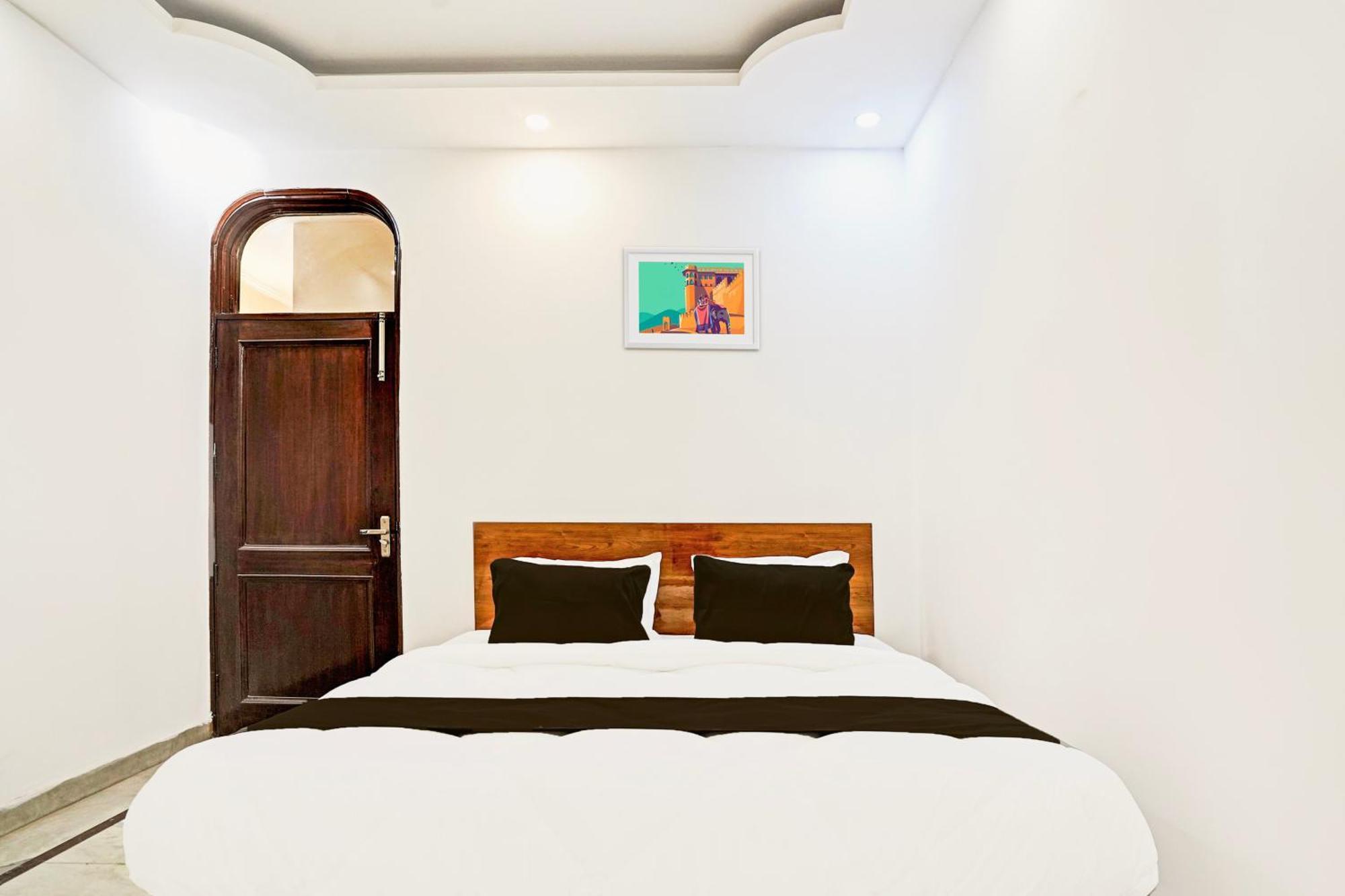 Hotel O Kiiza House New Delhi