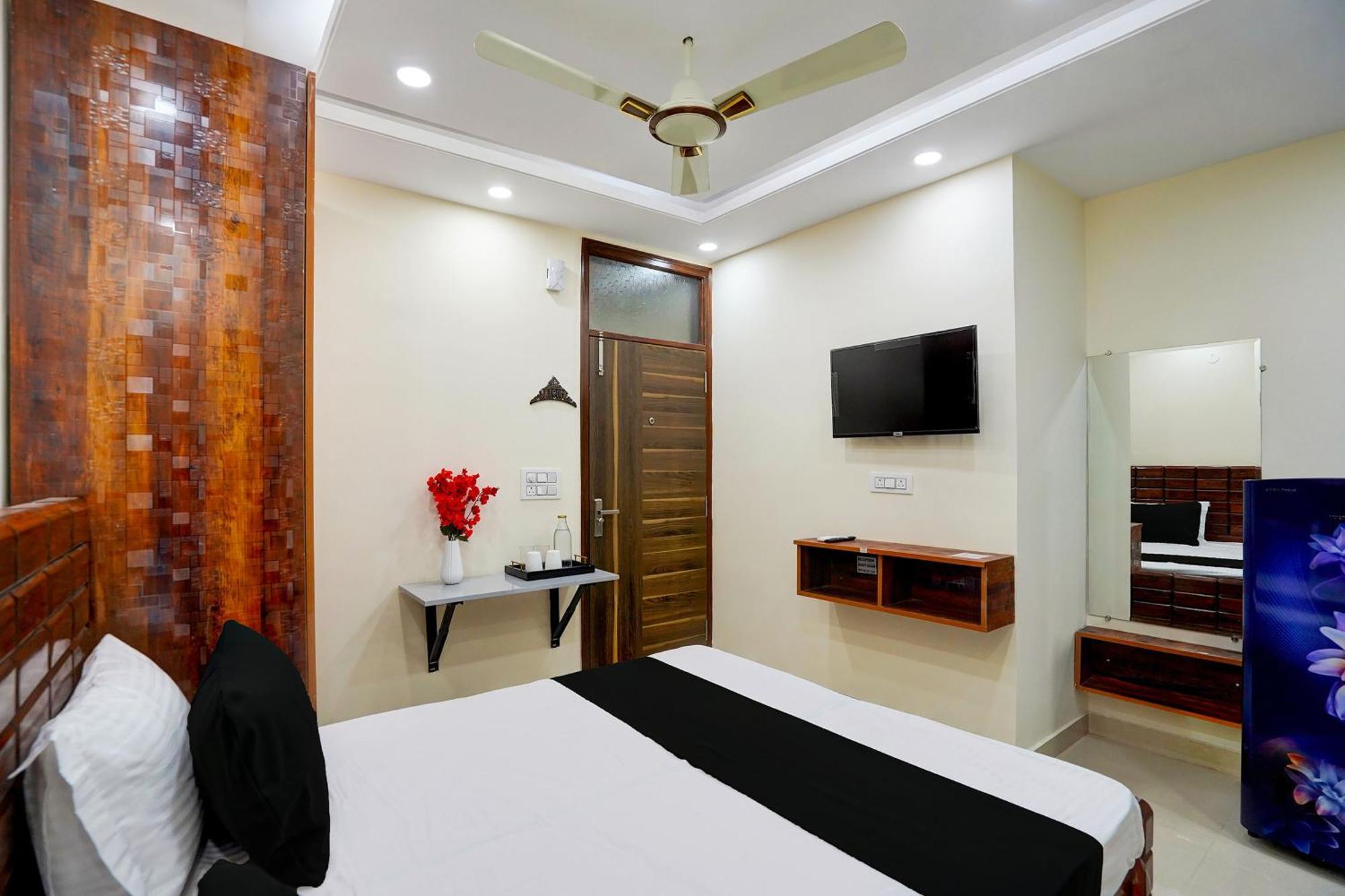 Hotel O Comfort New Delhi
