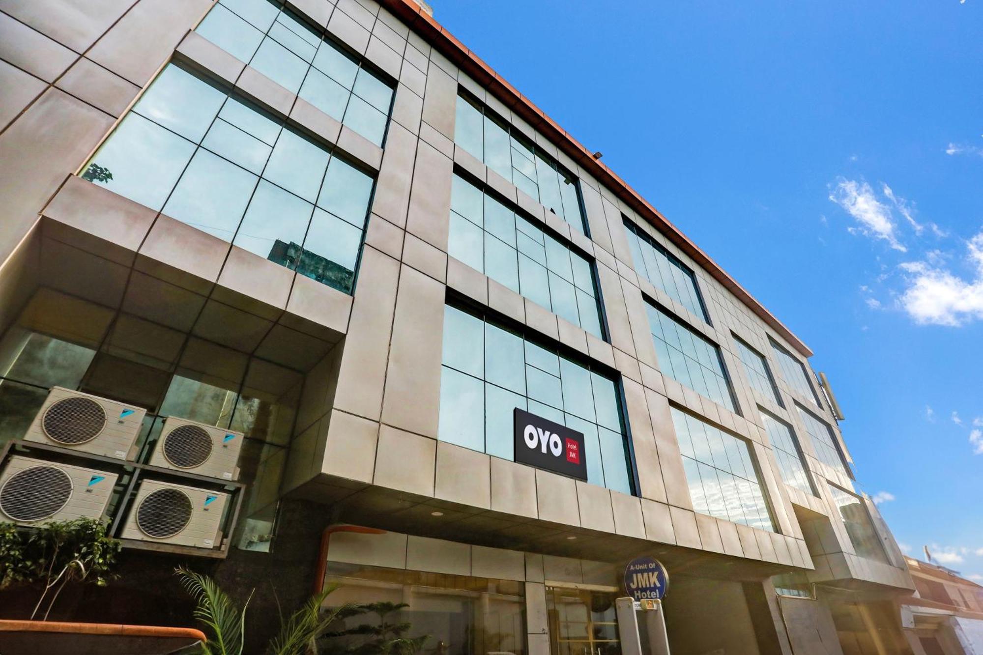 Super O Jmk Hotel 3*