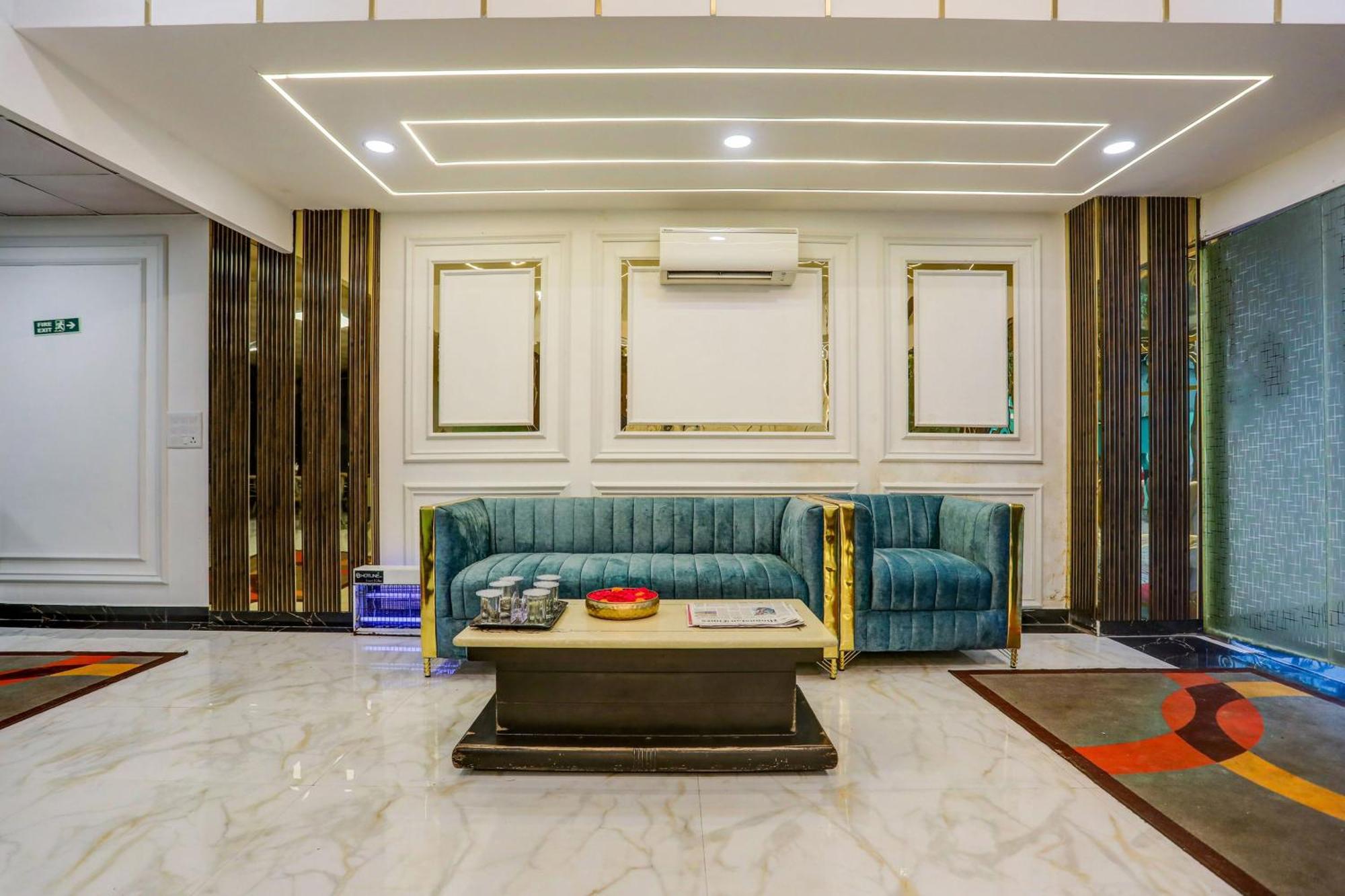 Super O Jmk Hotel New Delhi