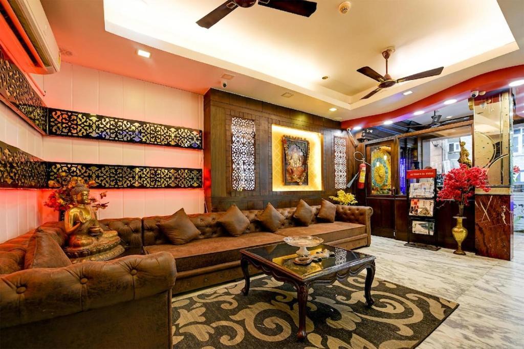 Shiva Intercontinental -new Delhi Railway Station Hotel