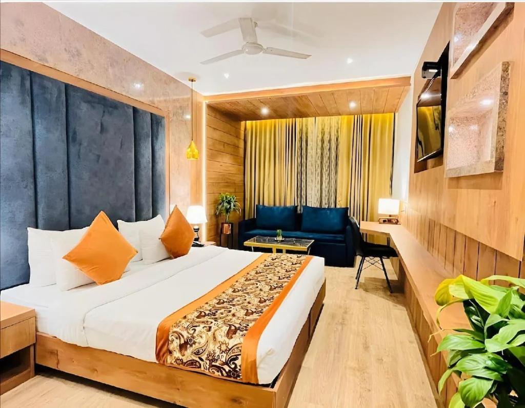 Shiva Intercontinental -new Delhi Railway Station Hotel 3*