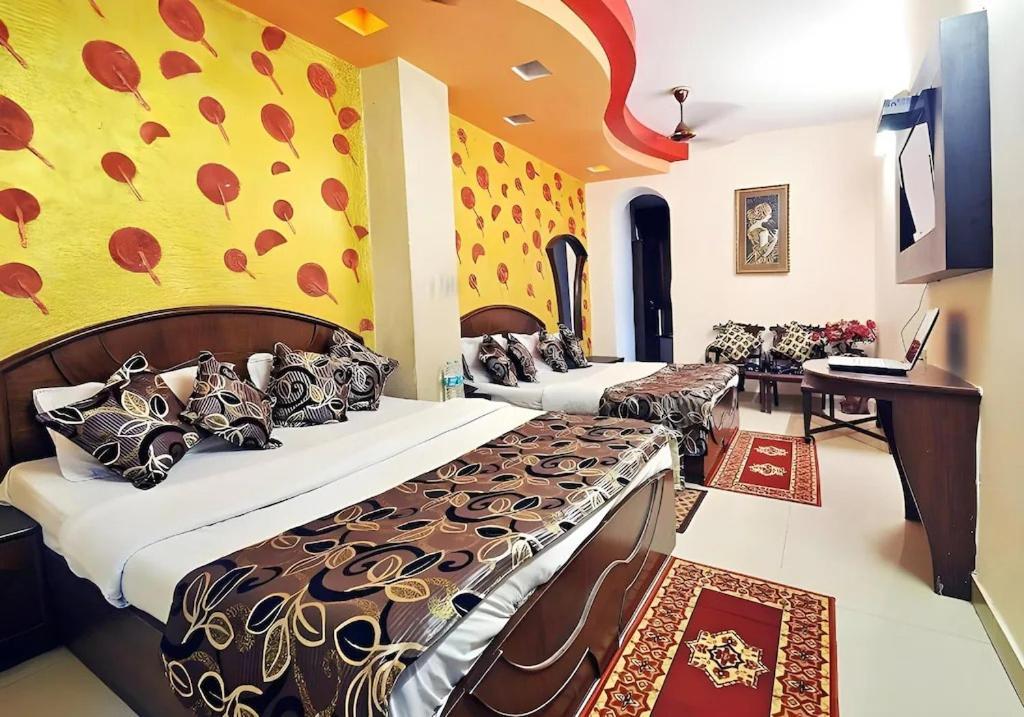 Hotel Shiva Intercontinental -new Delhi Railway Station