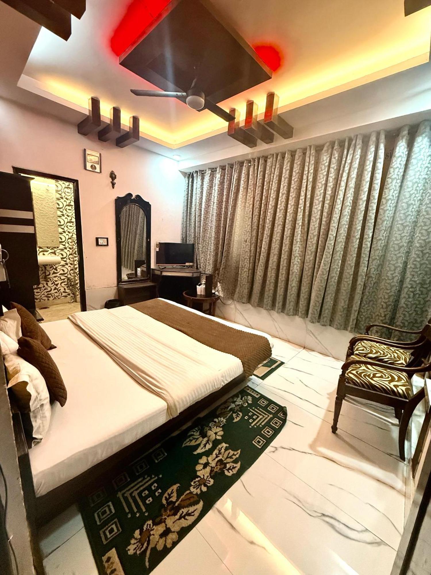 Shiva Intercontinental -new Delhi Railway Station 3*
