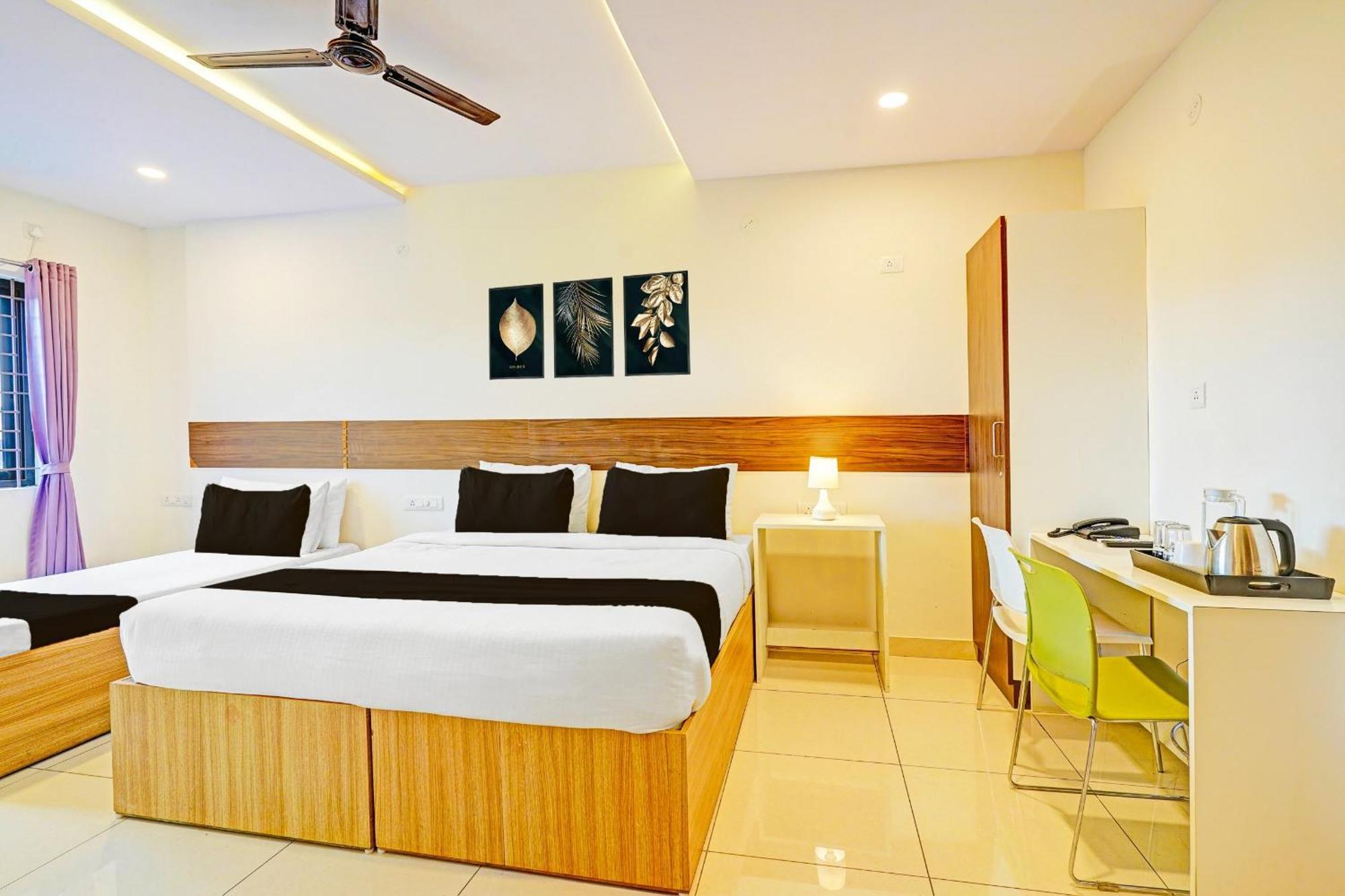 Plaza Cozy 4*