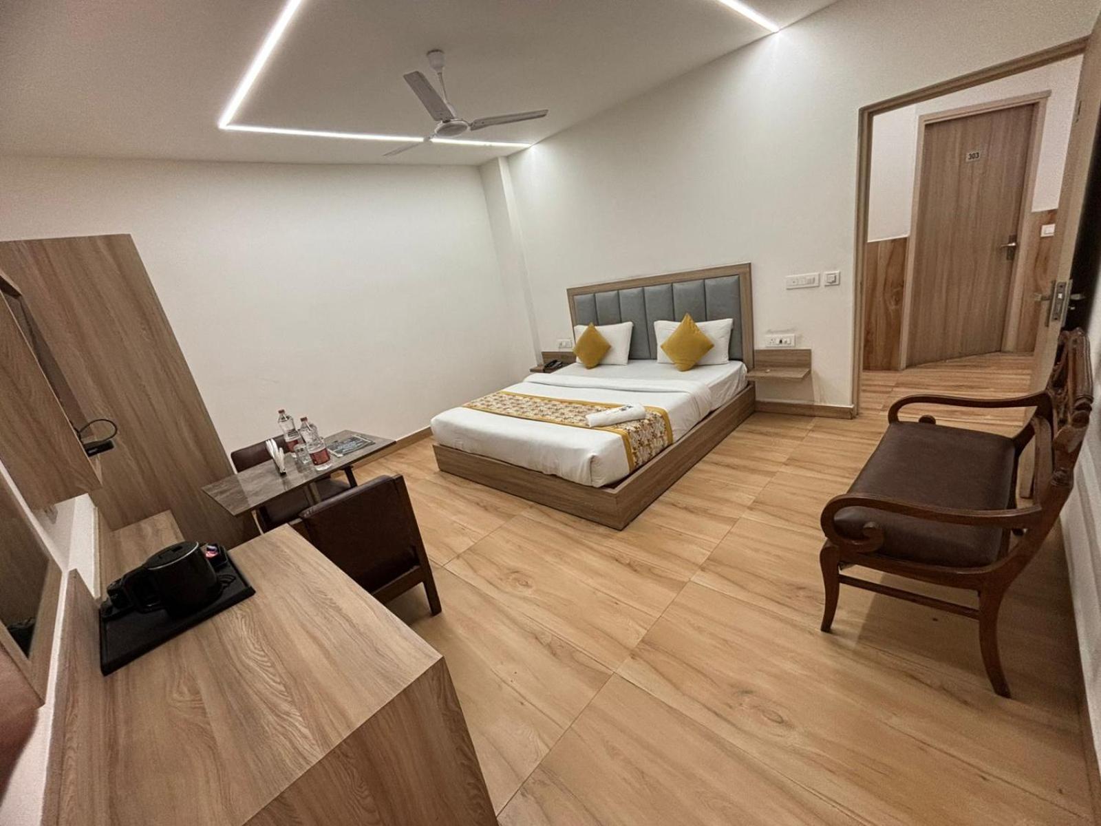 The Swati Palace New Igi Airport 4* New Delhi