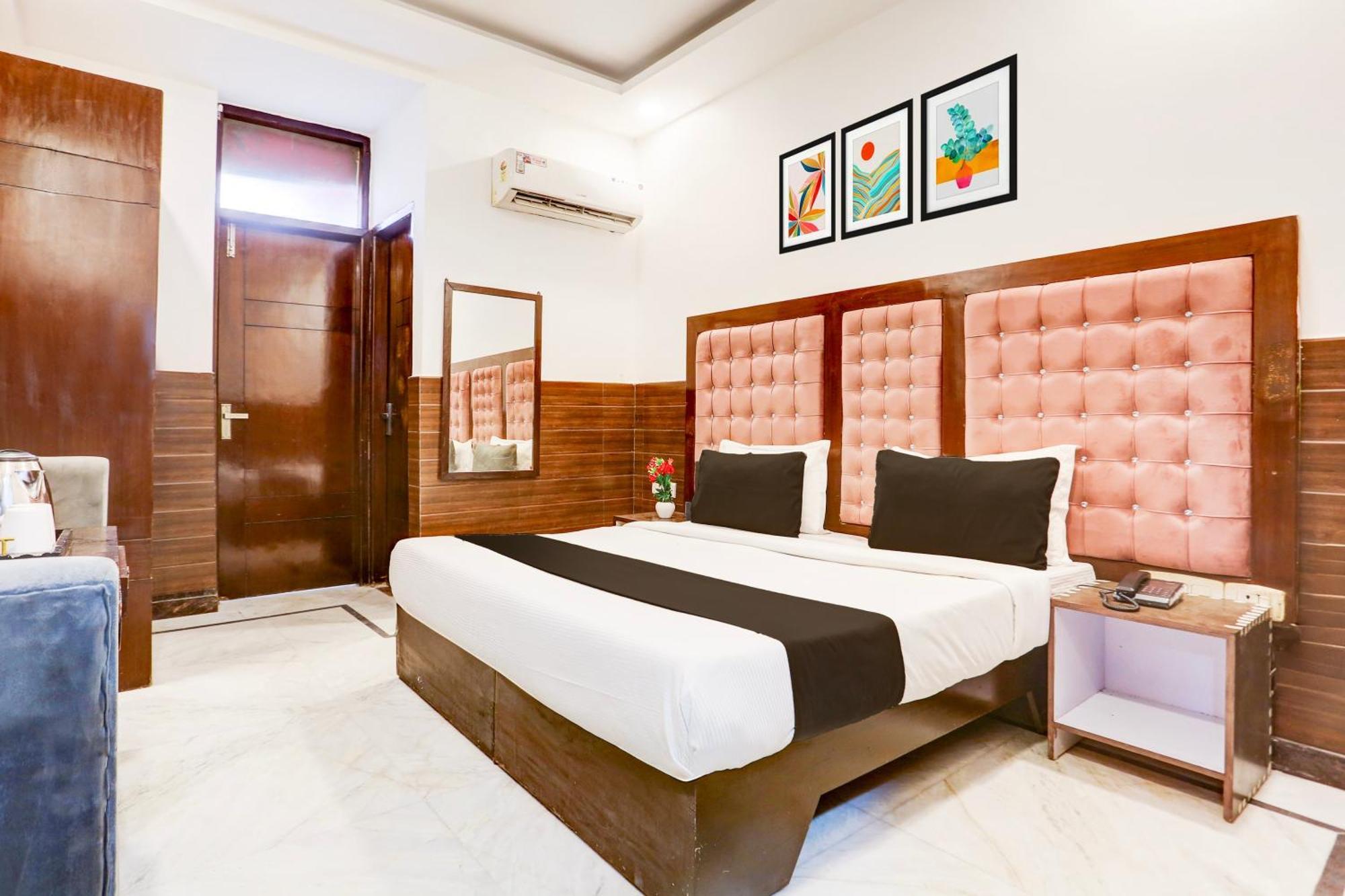 Hotel Collection O Mahipalpur Near Airport Formerly Jindal Palace *