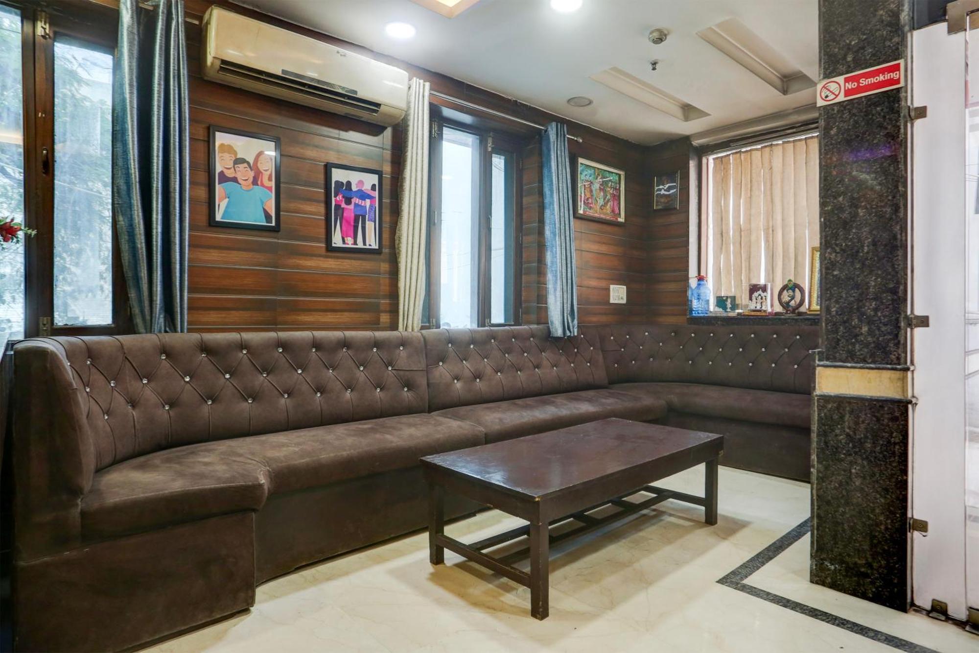 Collection O Mahipalpur Near Airport Formerly Jindal Palace