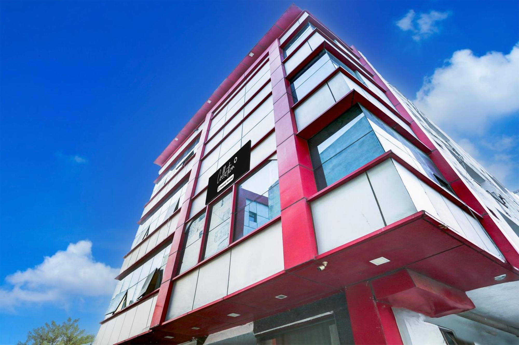 Hotel Collection O Mahipalpur Near Airport Formerly Jindal Palace