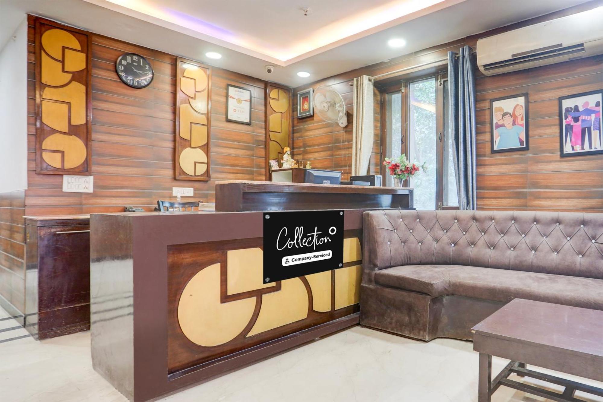 Super Collection O Mahipalpur Near Airport Formerly Jindal Palace *