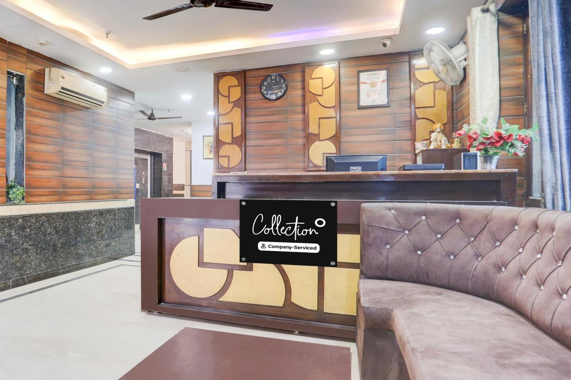 Hotel Collection O Mahipalpur Near Airport Formerly Jindal Palace