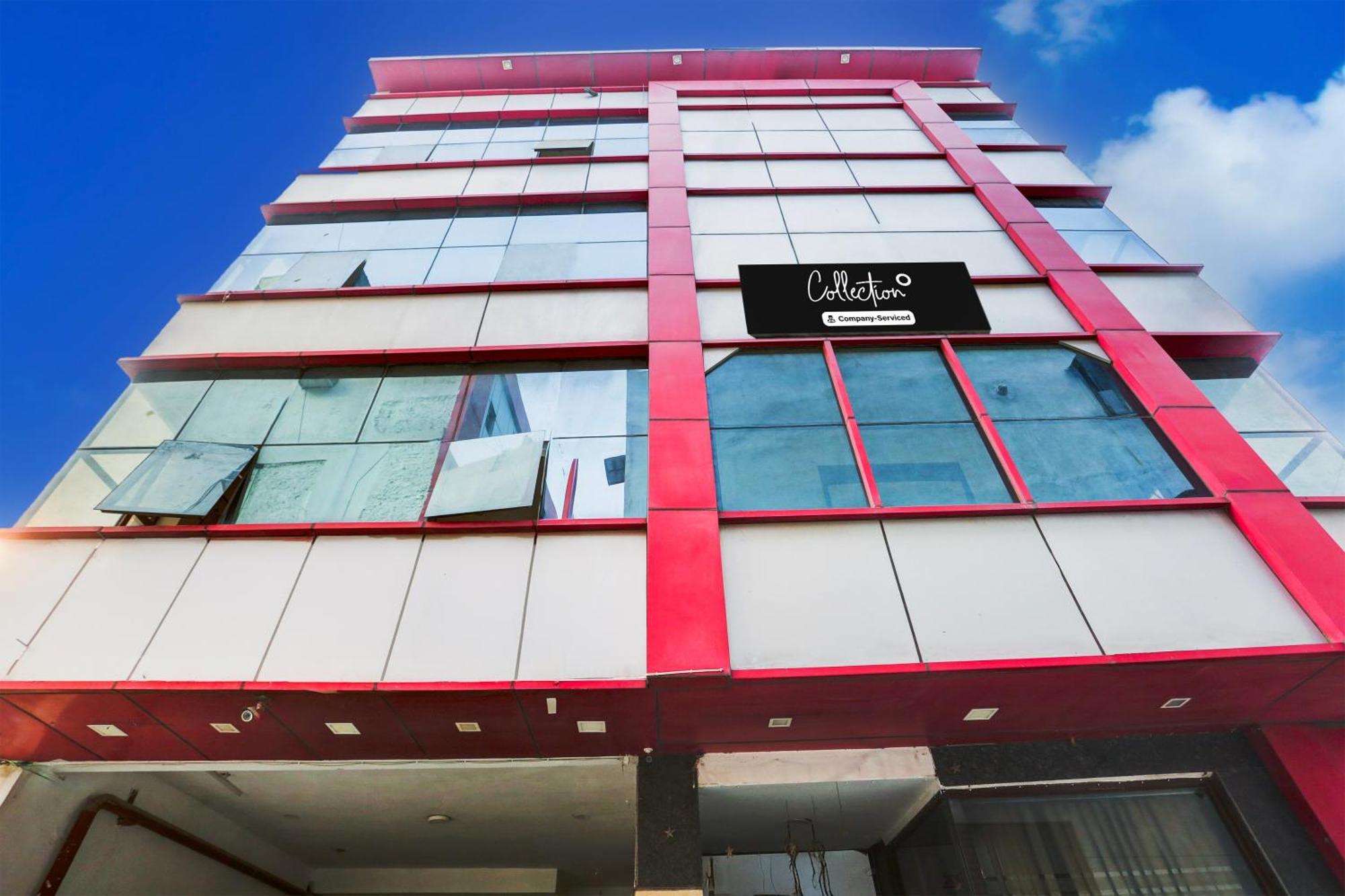Hotel Collection O Mahipalpur Near Airport Formerly Jindal Palace *